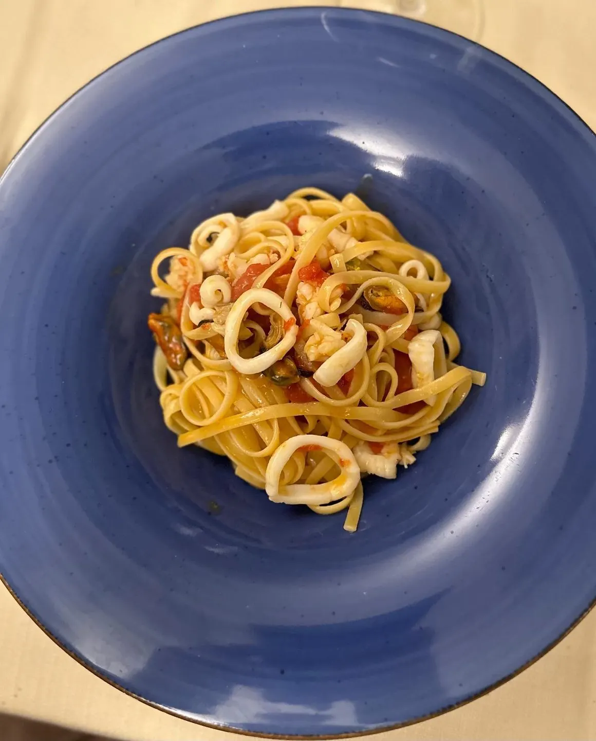 Trattoria Siciliana da Salvatore — Milano (7/10)