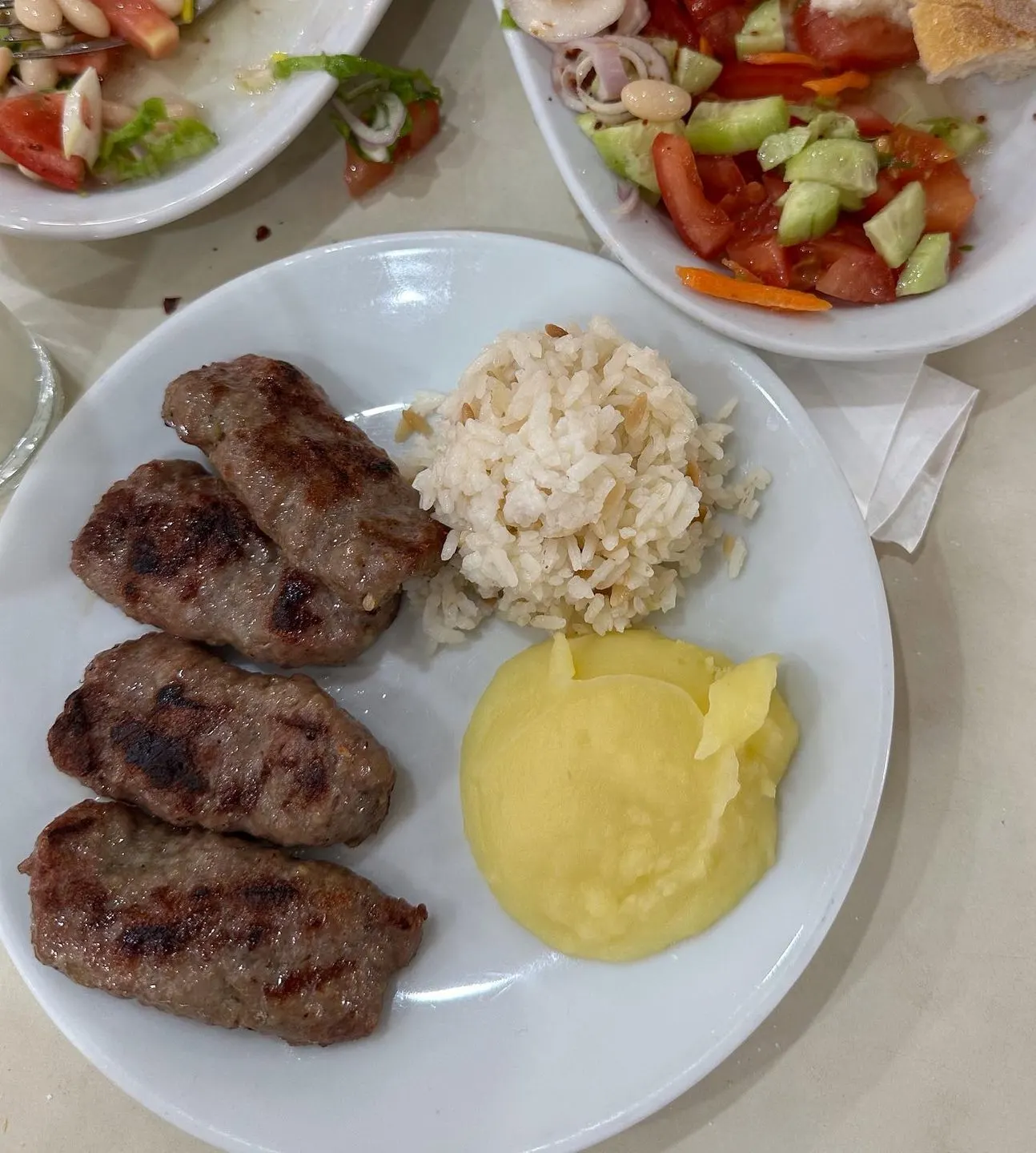 Esentepe Kofte — İstanbul (3/8)
