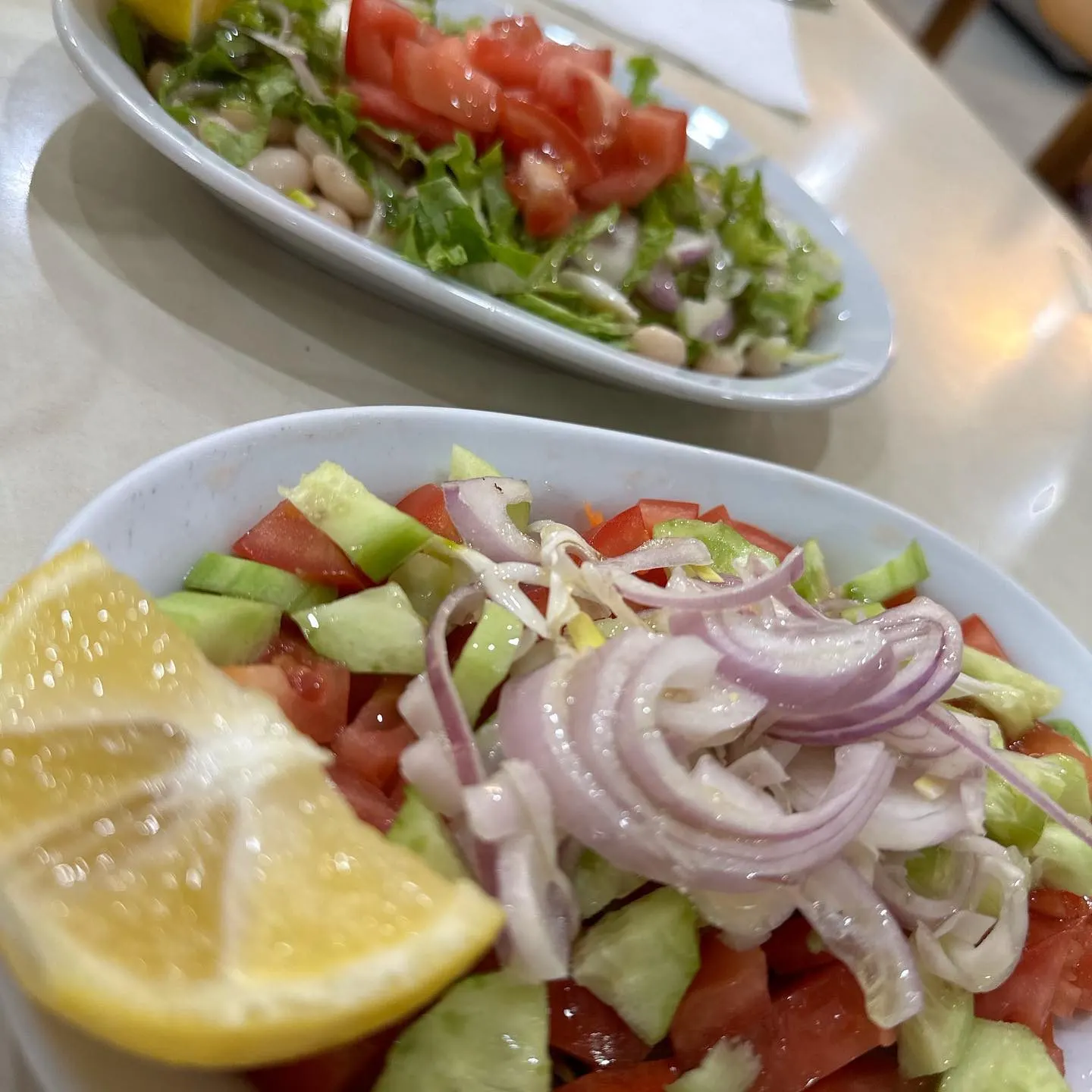 Esentepe Kofte — İstanbul (7/8)