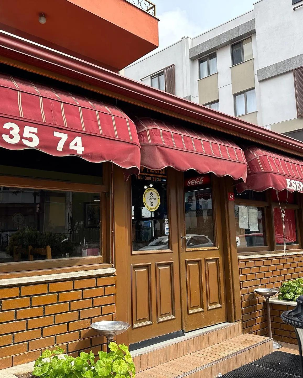 Esentepe Kofte — İstanbul (8/8)