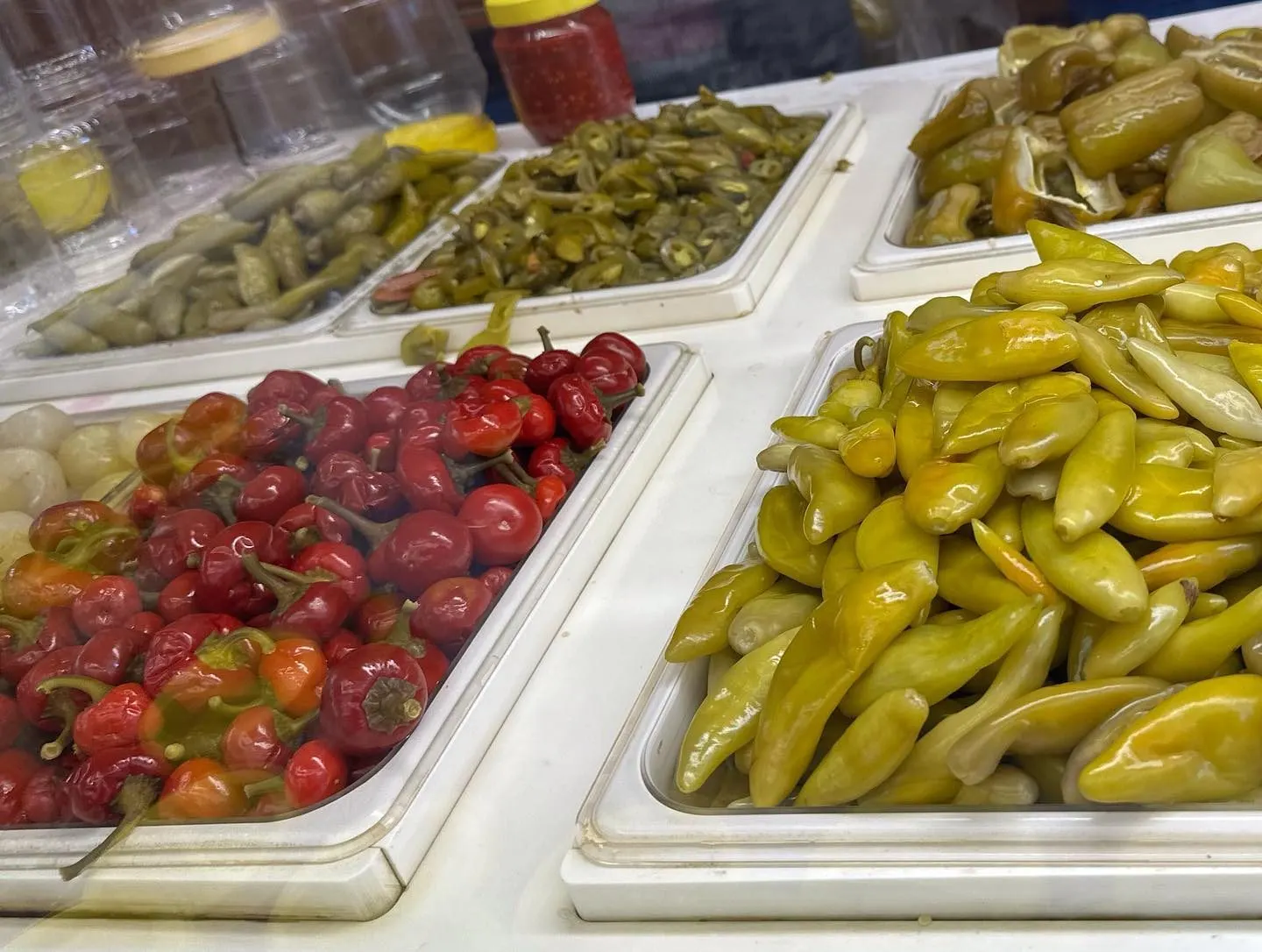 Tarihi Kemerburgaz Turşucusu — İstanbul (4/5)