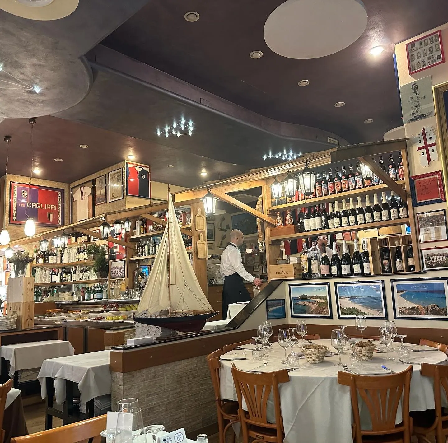 L'Isola del Tesoro | Ristorante , Pizzeria, Grill — Milano (9/10)
