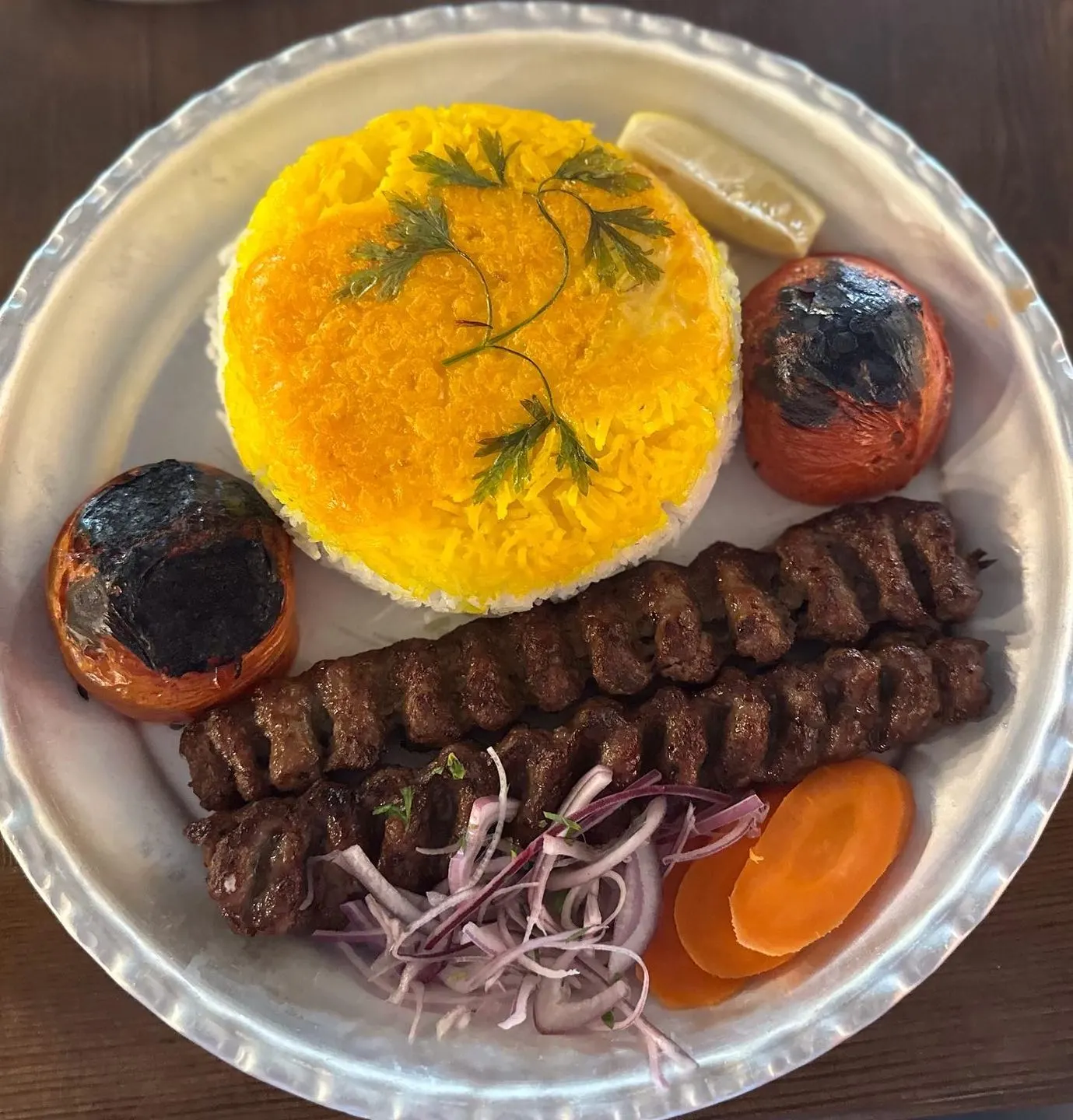 Tehroon Restaurant — Maslak (2/10)