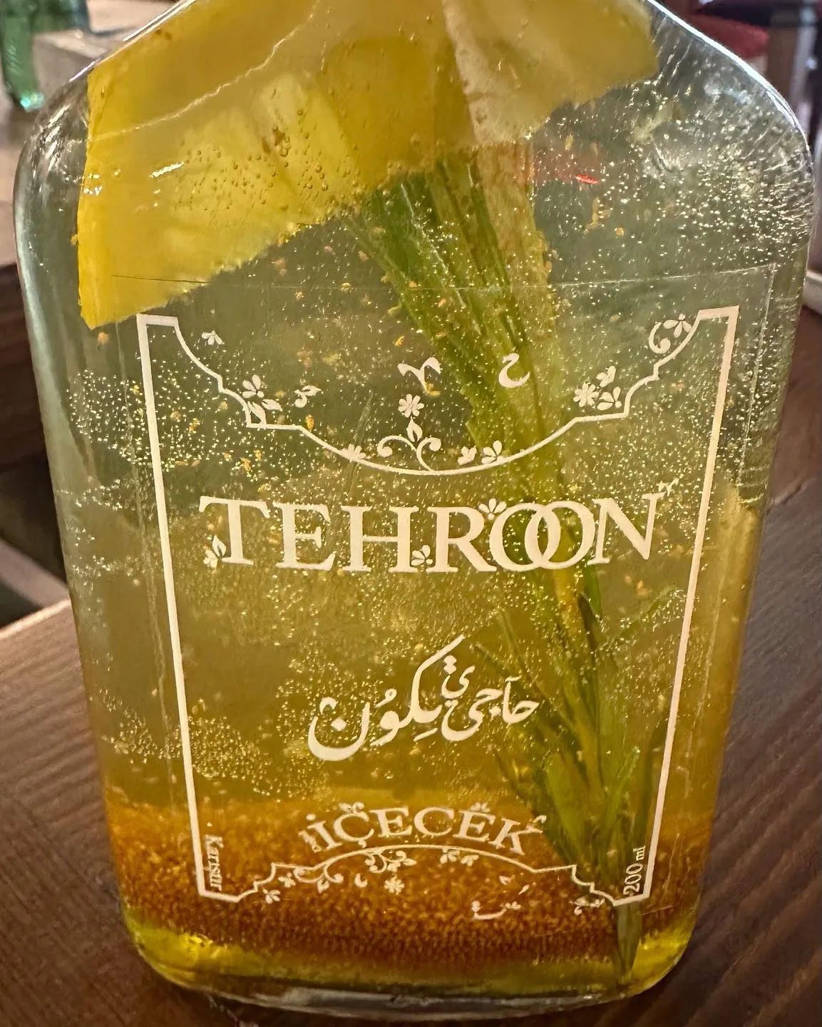 Tehroon Restaurant — Maslak (5/10)