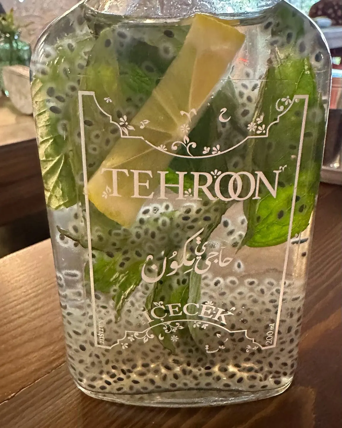 Tehroon Restaurant — Maslak (6/10)