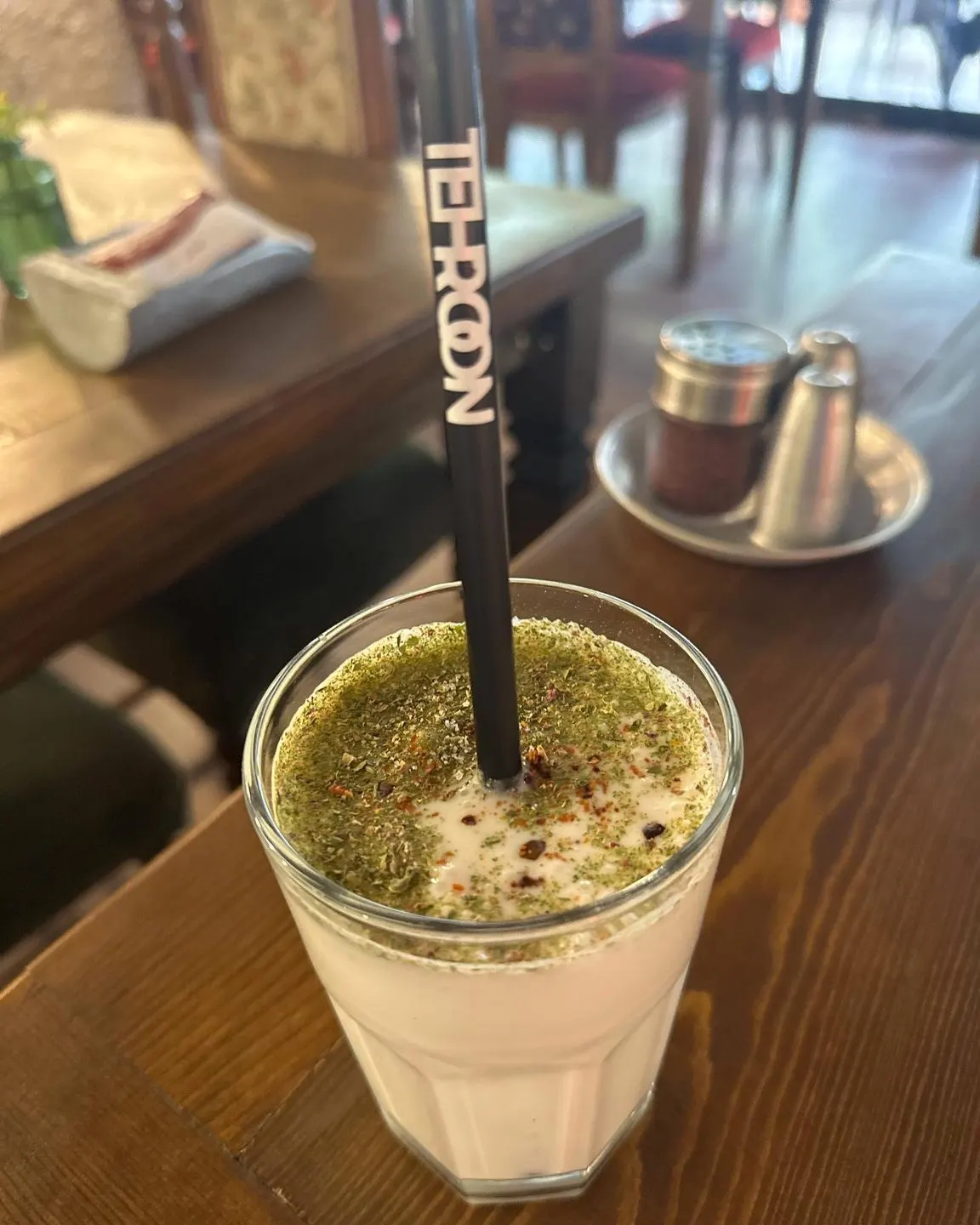 Tehroon Restaurant — Maslak (7/10)