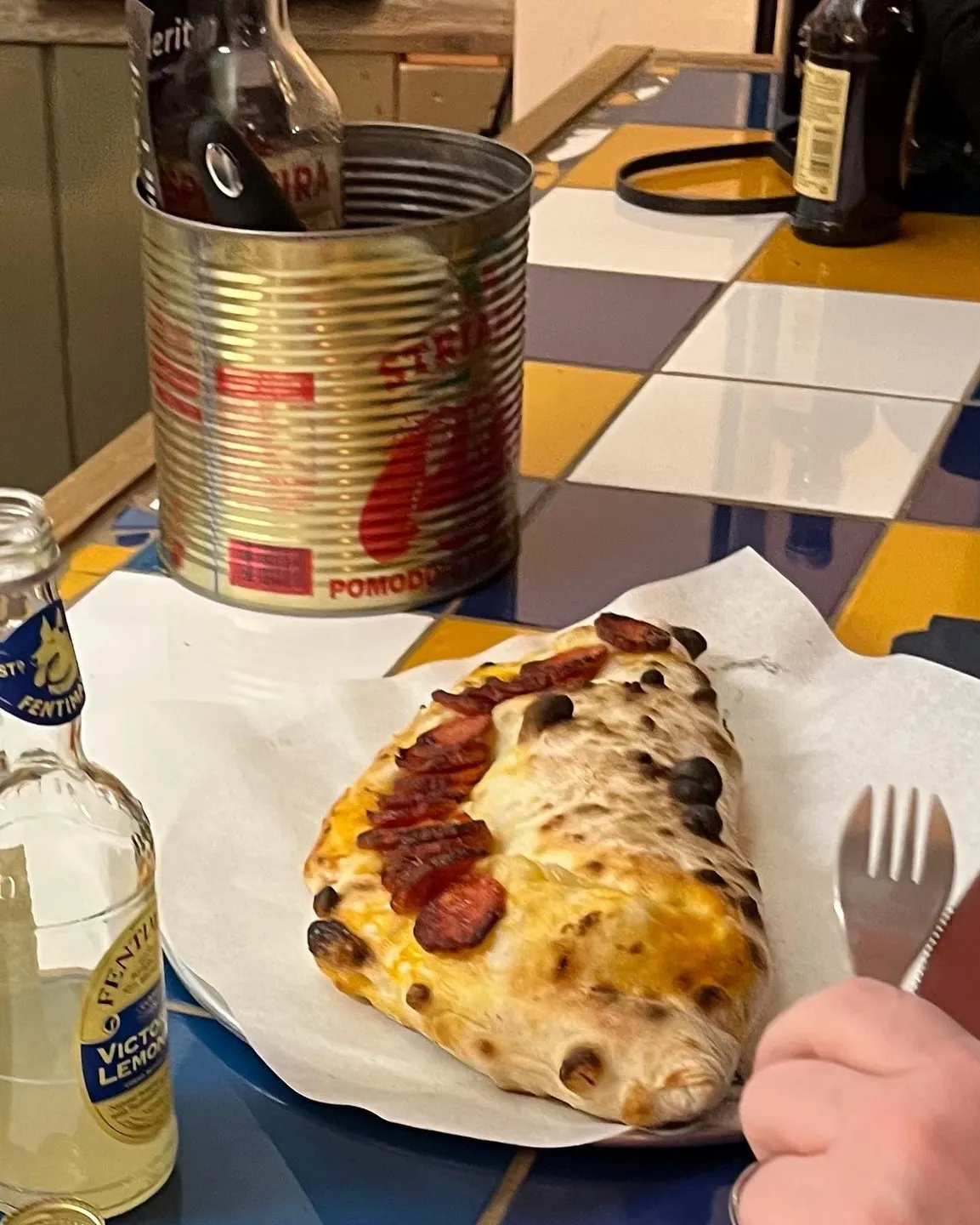 Sartorelli's Pizza — Oxford (2/8)