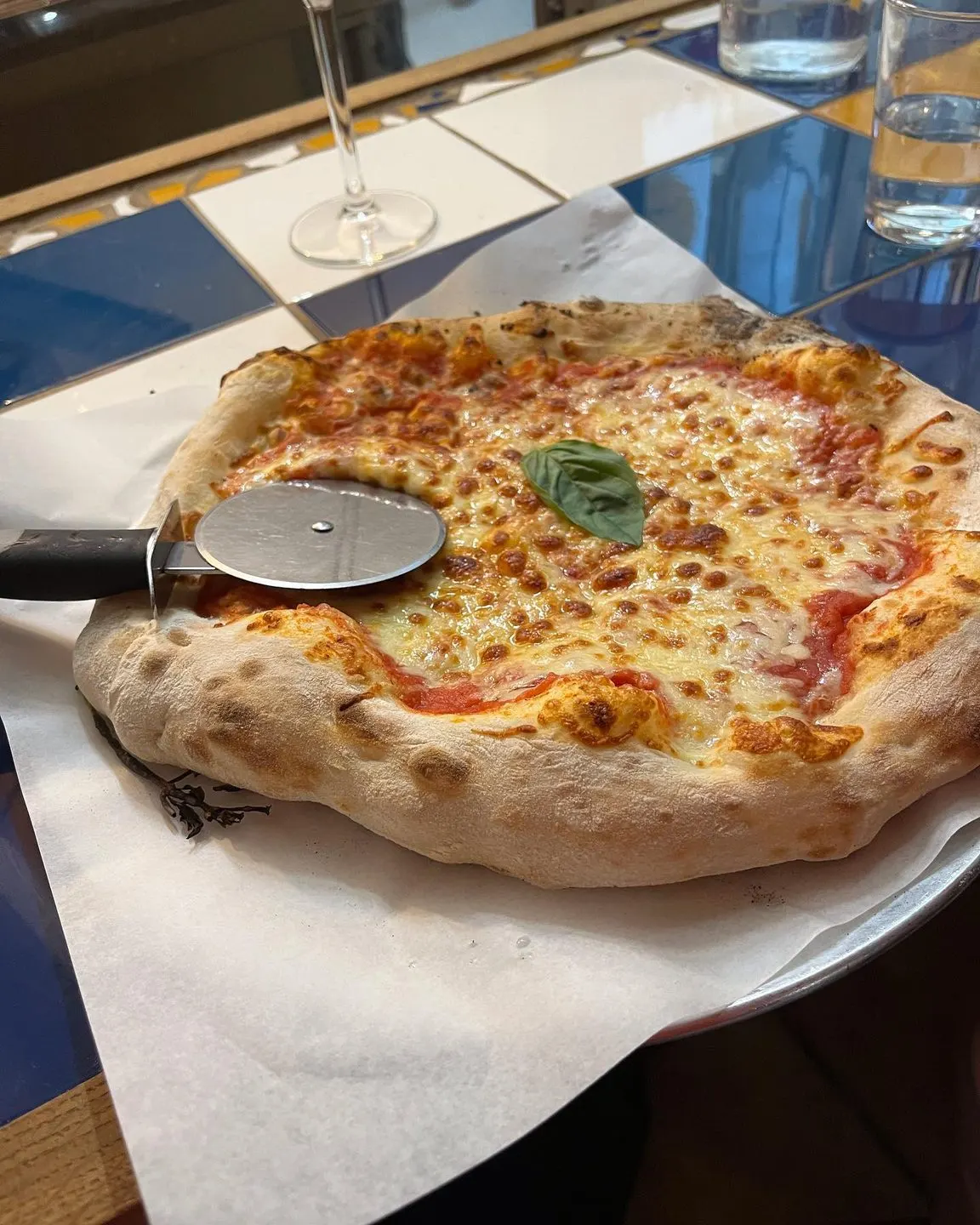 Sartorelli's Pizza — Oxford (3/8)
