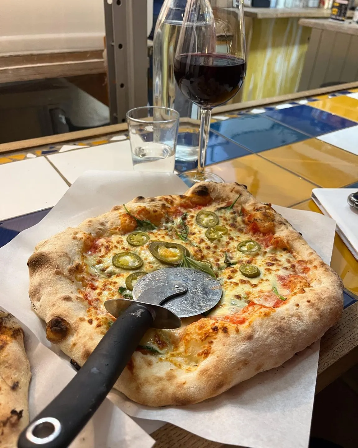Sartorelli's Pizza — Oxford (4/8)