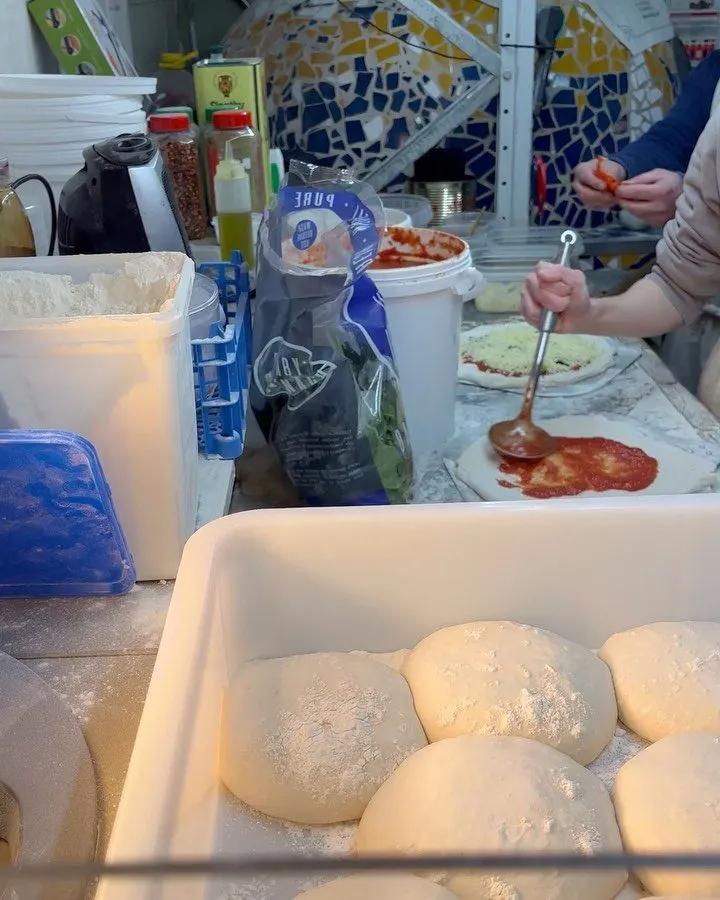 Sartorelli's Pizza — Oxford (7/8)