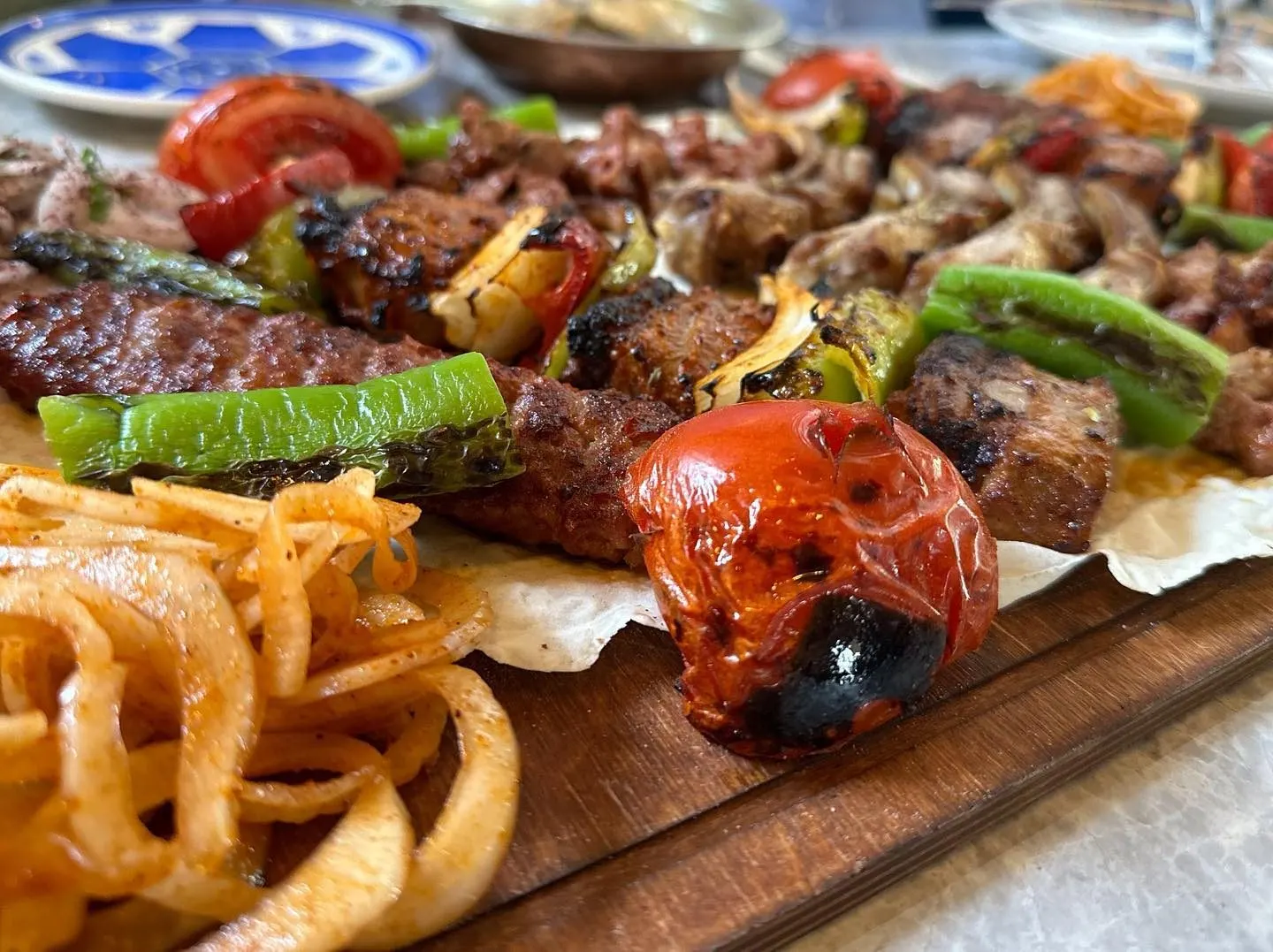 Nispetiye — Zorlu / Zincirlikuyu (2/10)