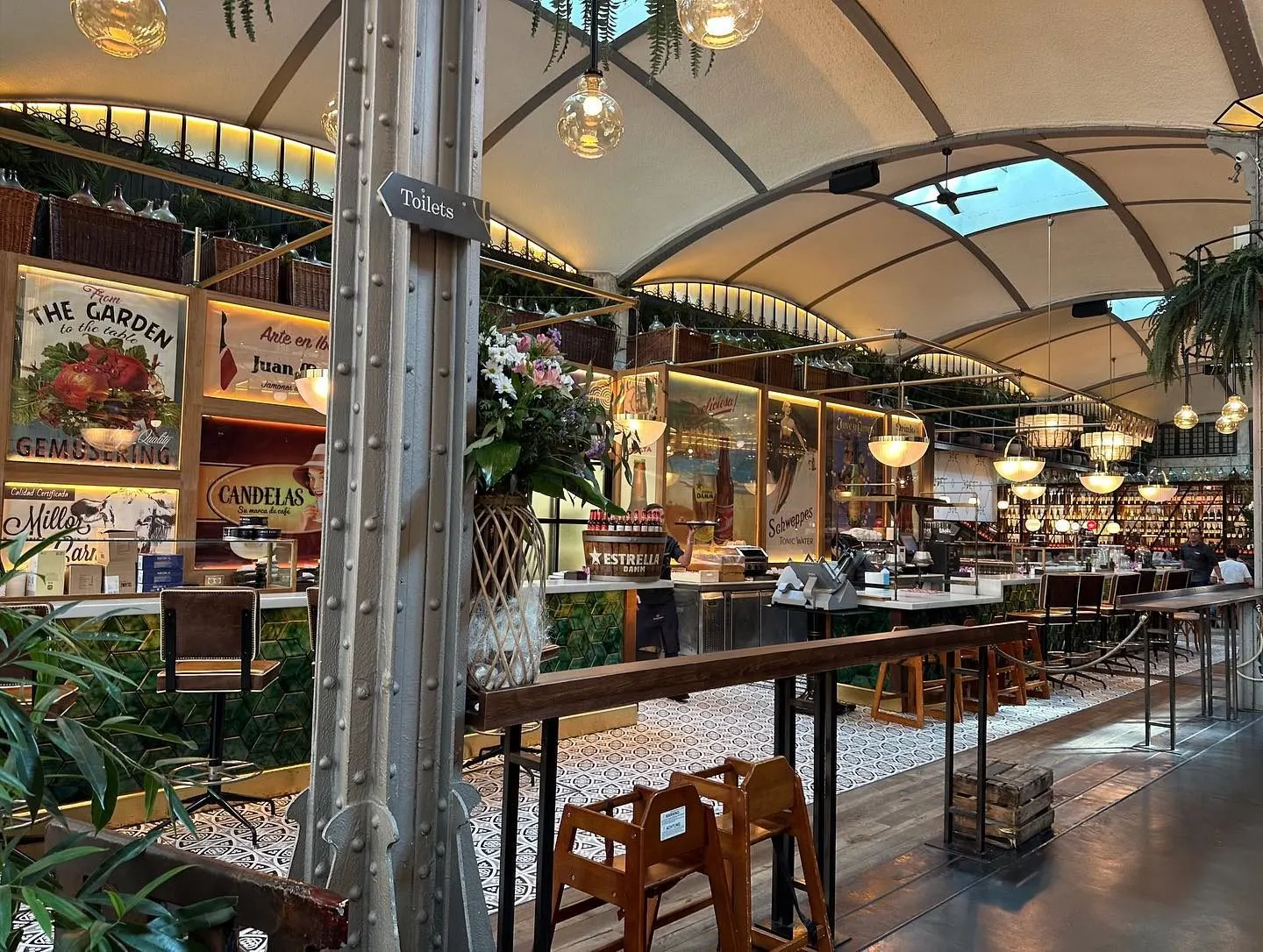 El Nacional BCN — Barselona (6/10)