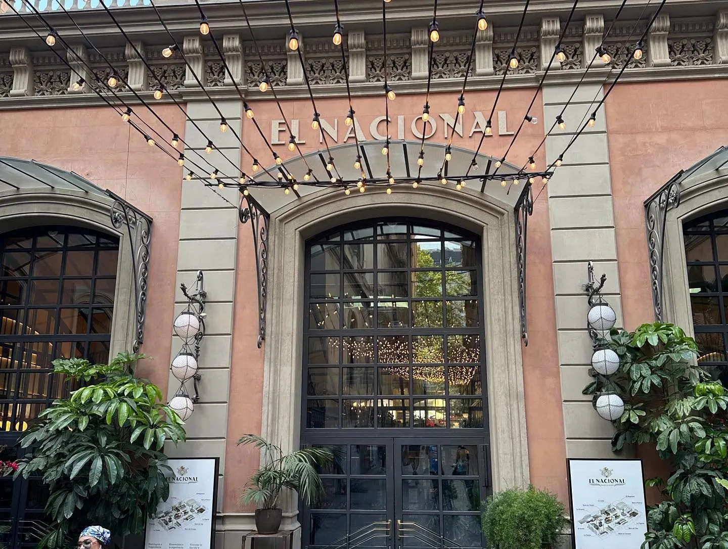 El Nacional BCN — Barselona (7/10)