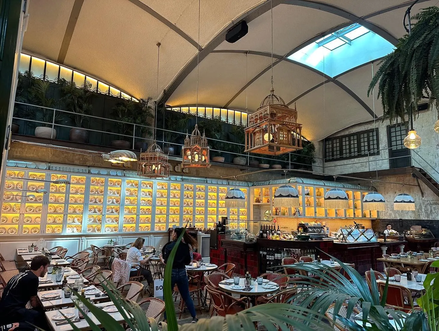 El Nacional BCN — Barselona (10/10)