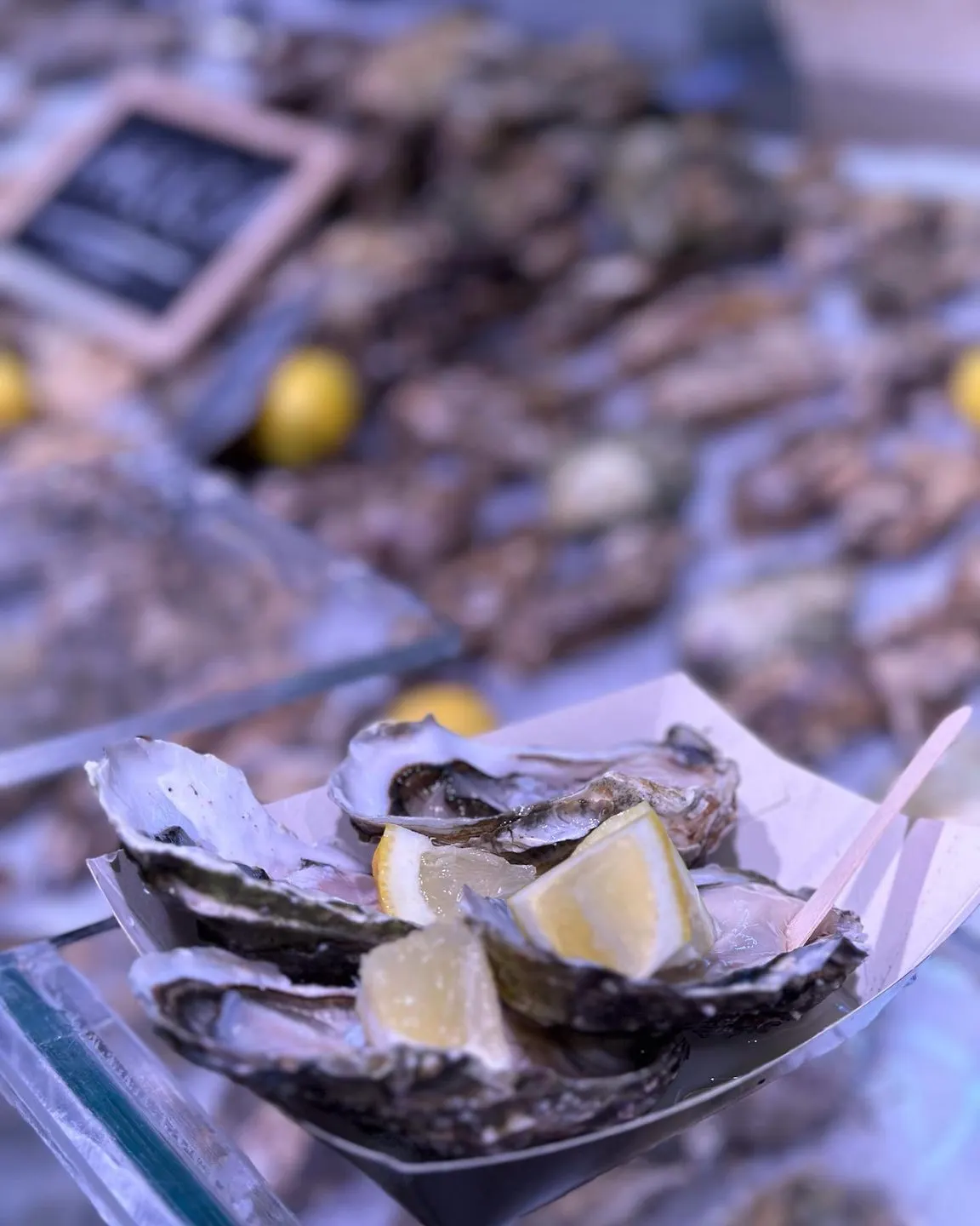 Mercato della Boqueria, Barcellona — Barselona (3/10)