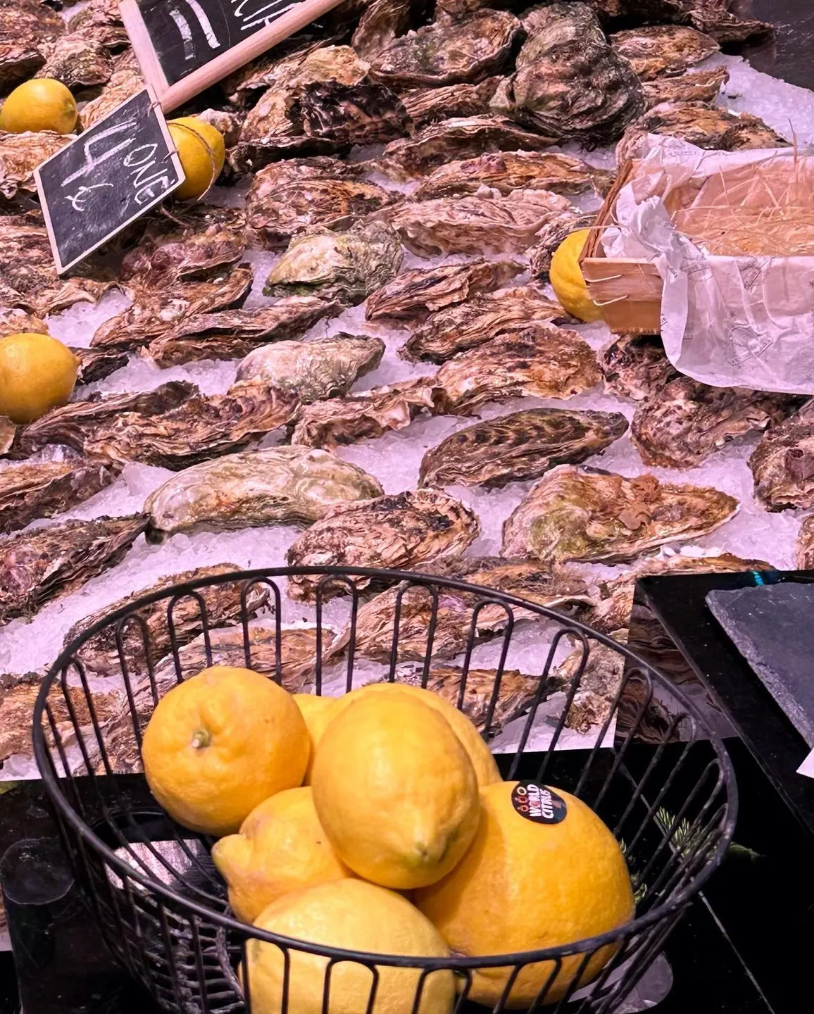 Mercato della Boqueria, Barcellona — Barselona (4/10)