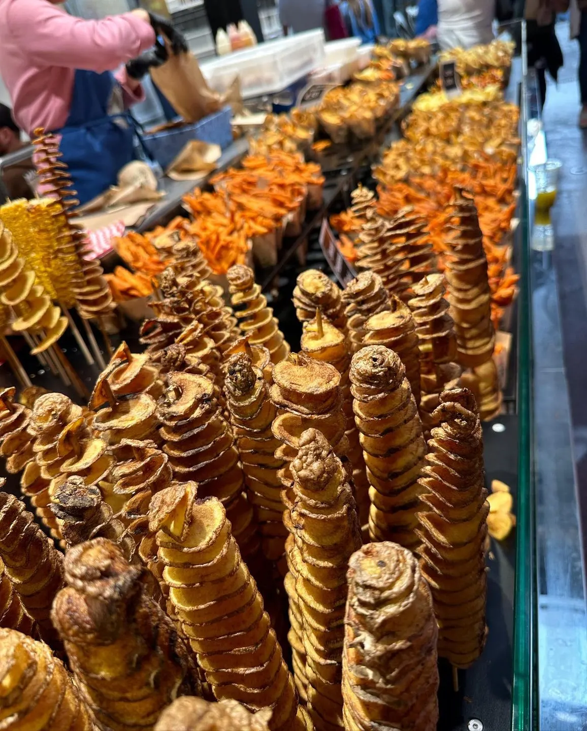 Mercato della Boqueria, Barcellona — Barselona (9/10)