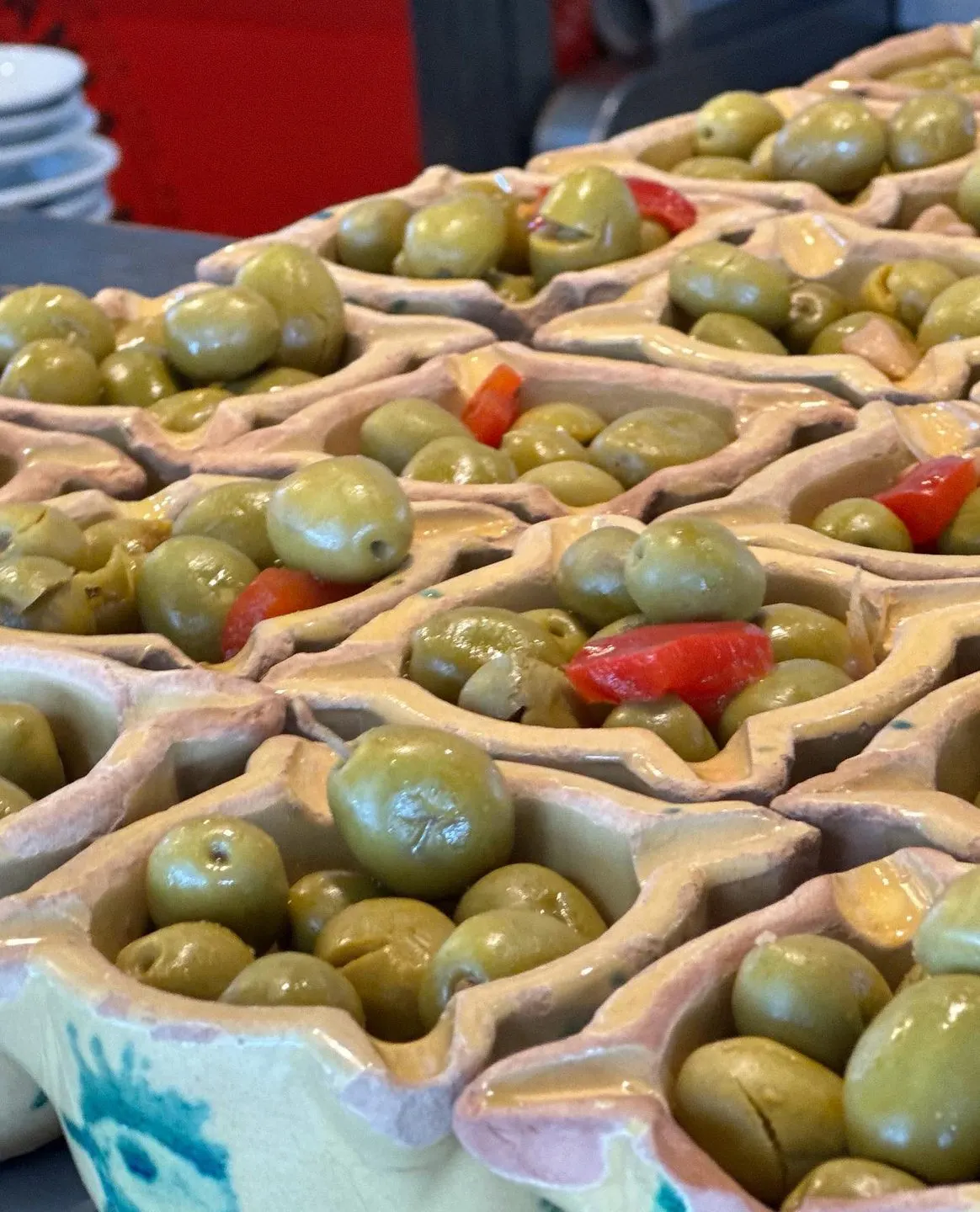 Xiringuito Escribà — Barselona (9/10)