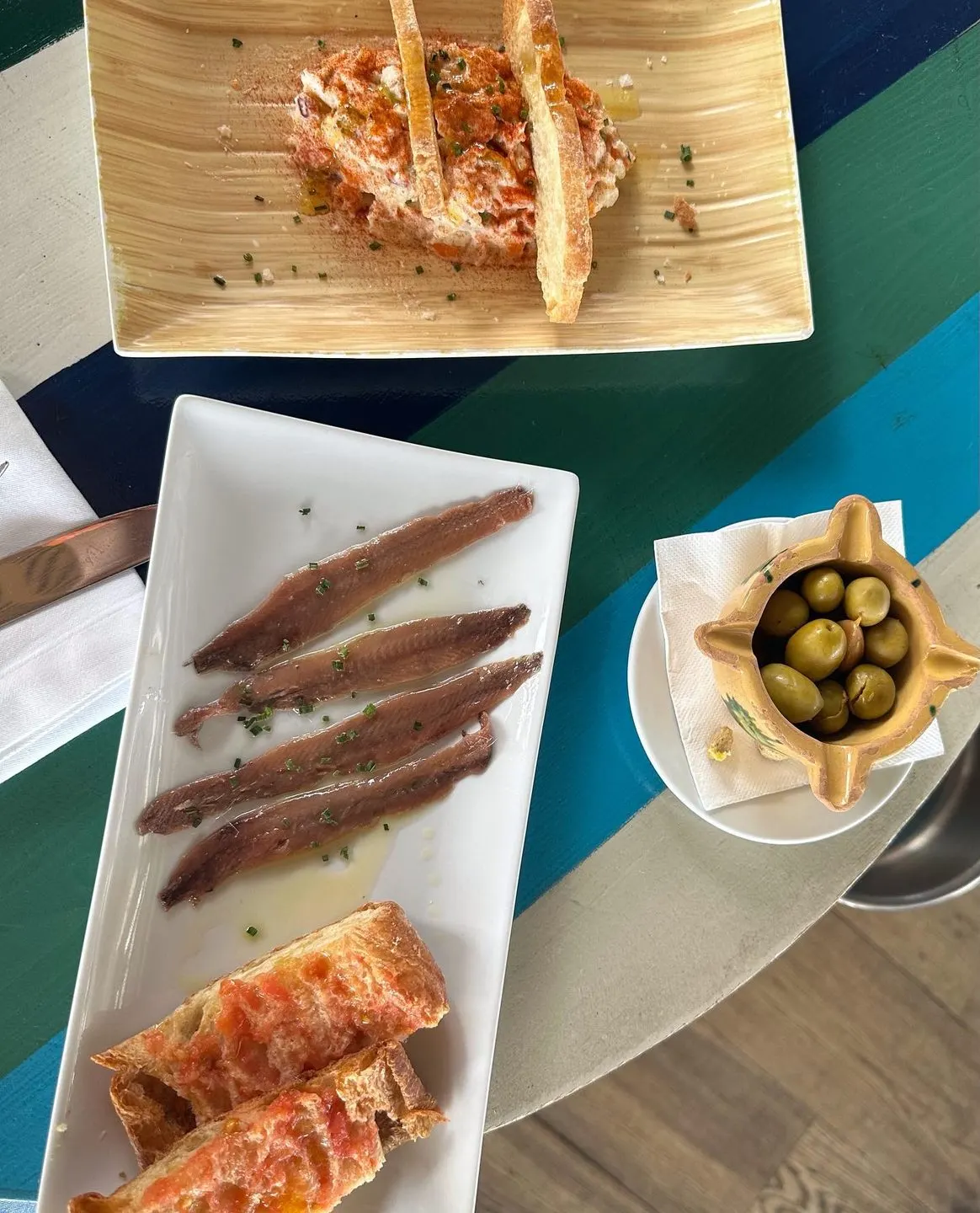 Xiringuito Escribà — Barselona (10/10)
