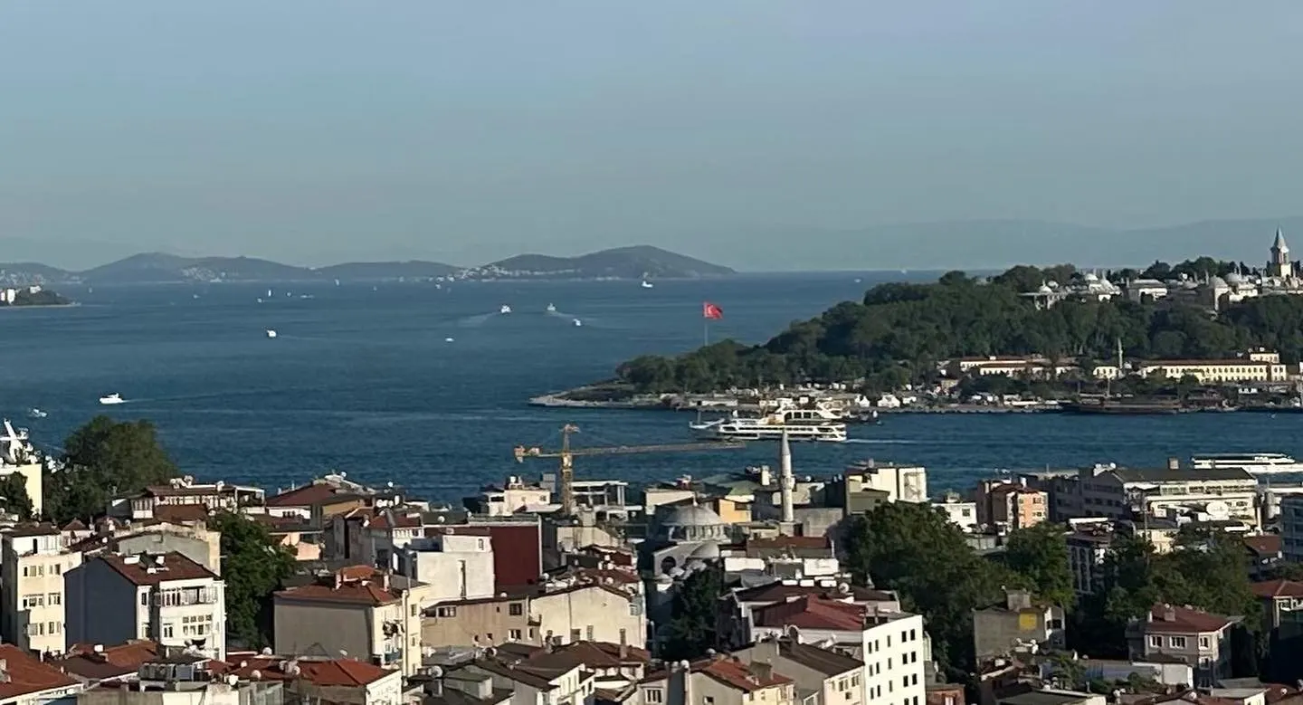 Los Altos Istanbul — Beyoğlu (7/10)