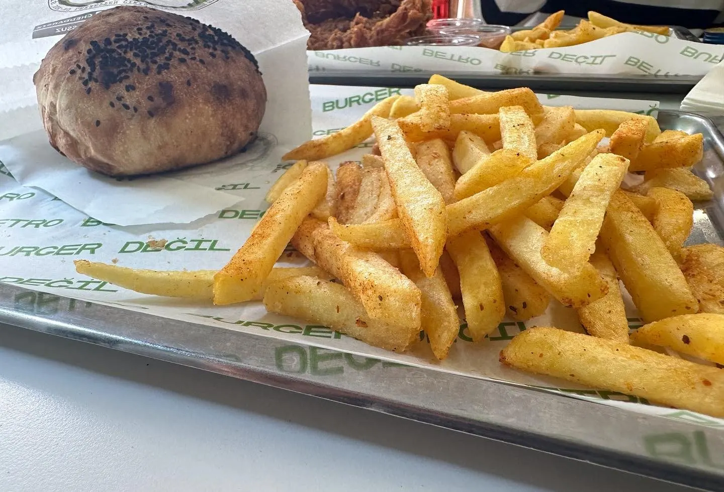 Betro Burger — Beşiktaş (4/8)