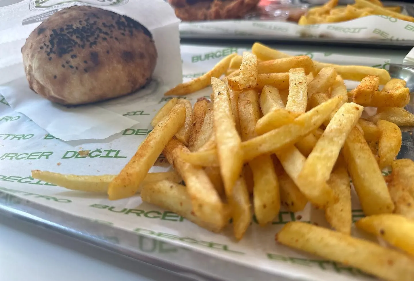 Betro Burger — Beşiktaş (6/8)