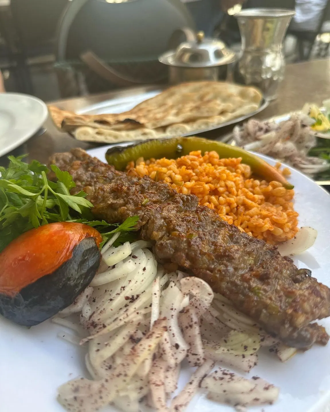 Seyhmus Kebap — Kapalıçarşı (3/9)