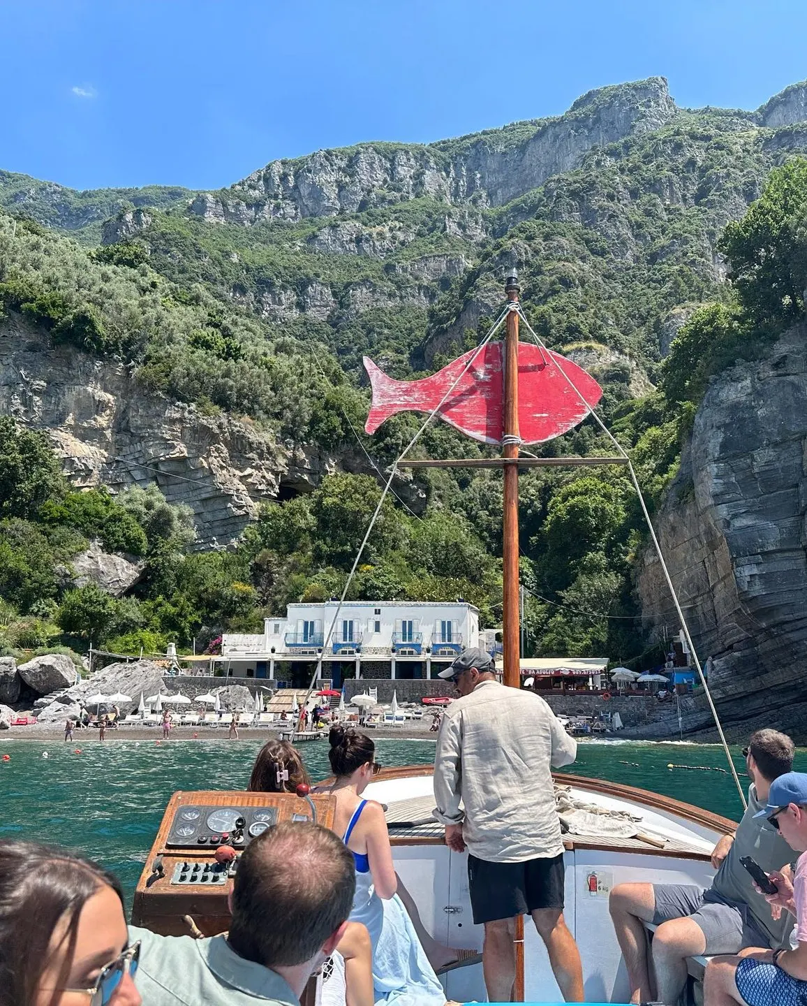 Da Adolfo — Amalfi Kıyısı (6/10)
