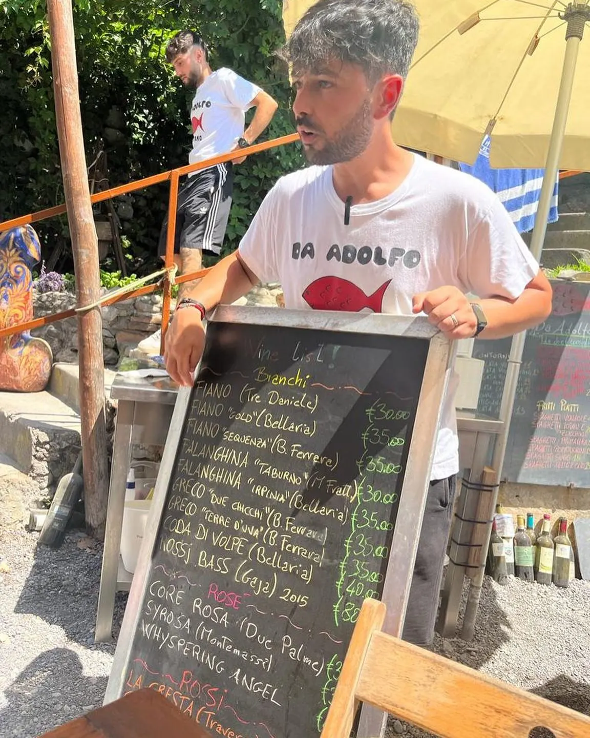 Da Adolfo — Amalfi Kıyısı (7/10)