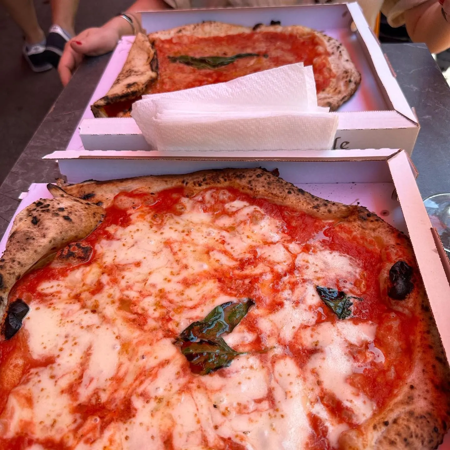 L'Antica Pizzeria Da Michele — Napoli (4/9)