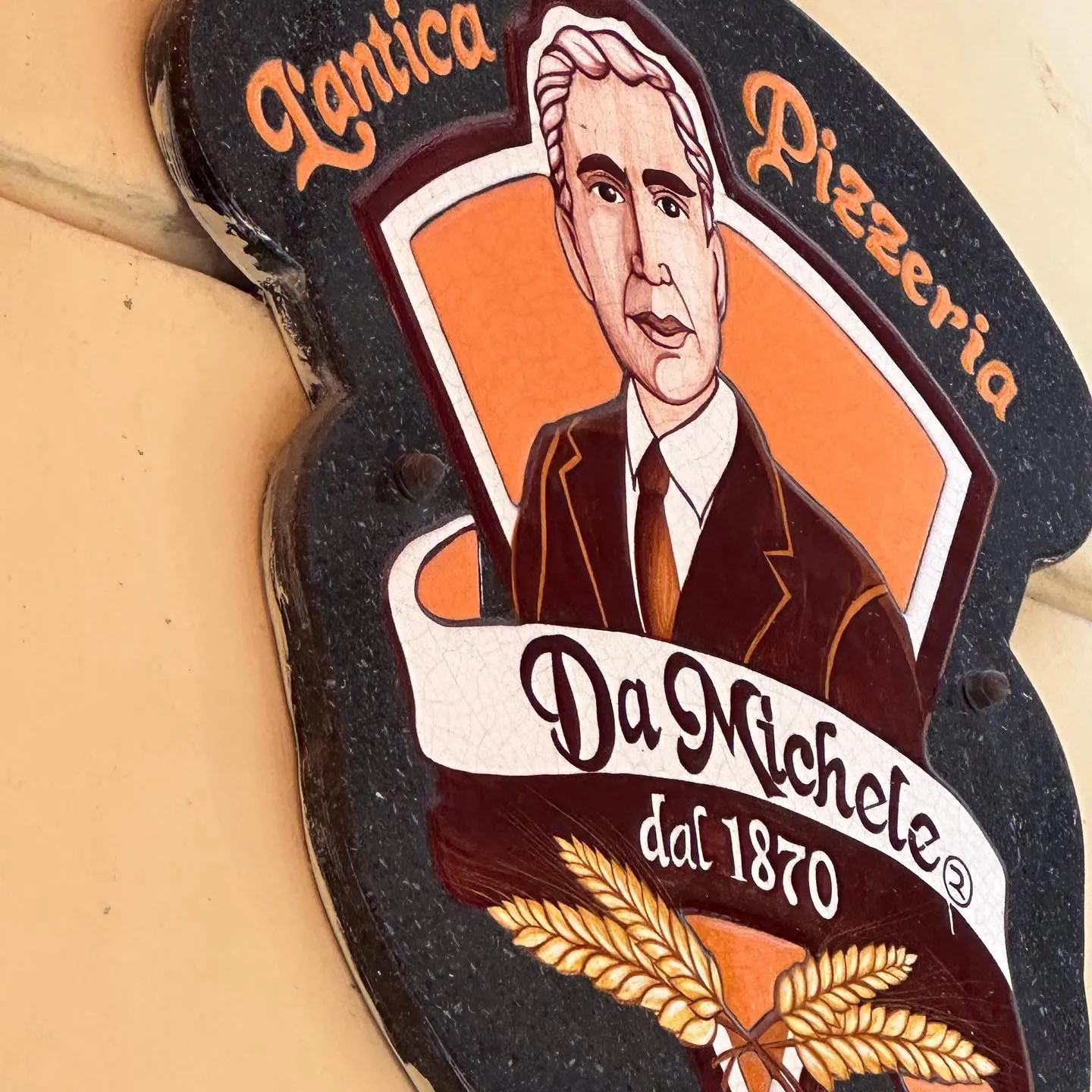 L'Antica Pizzeria Da Michele — Napoli (5/9)
