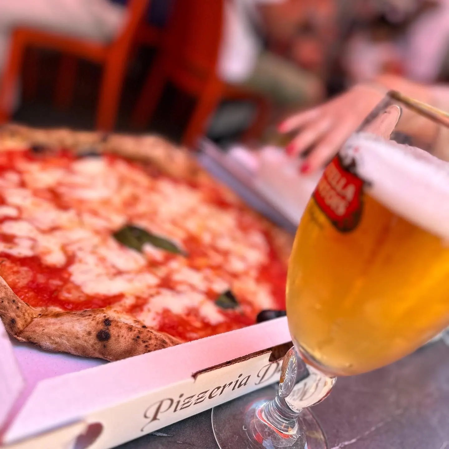 L'Antica Pizzeria Da Michele — Napoli (9/9)