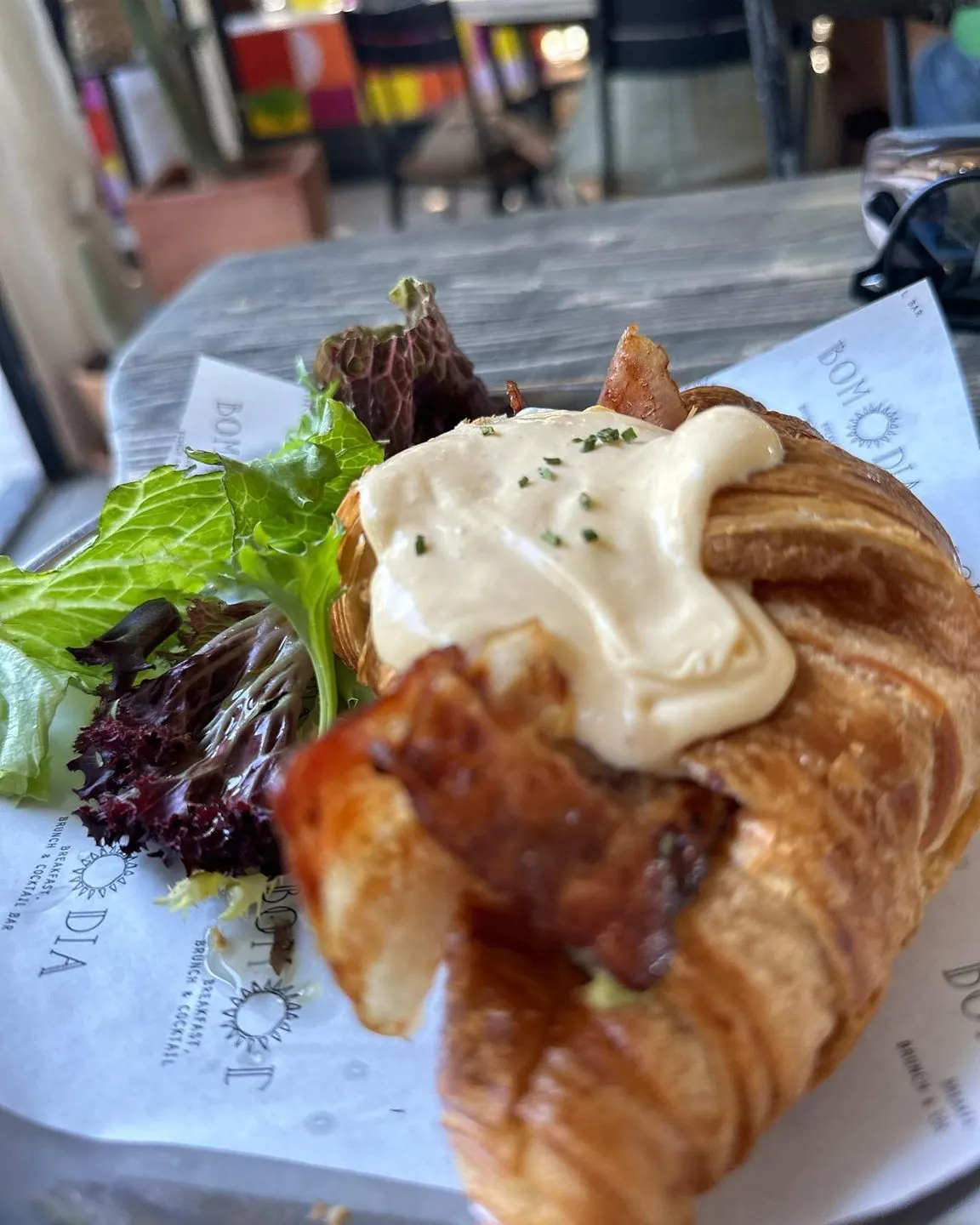 Bom Dia Alacati — Alaçatı (2/7)