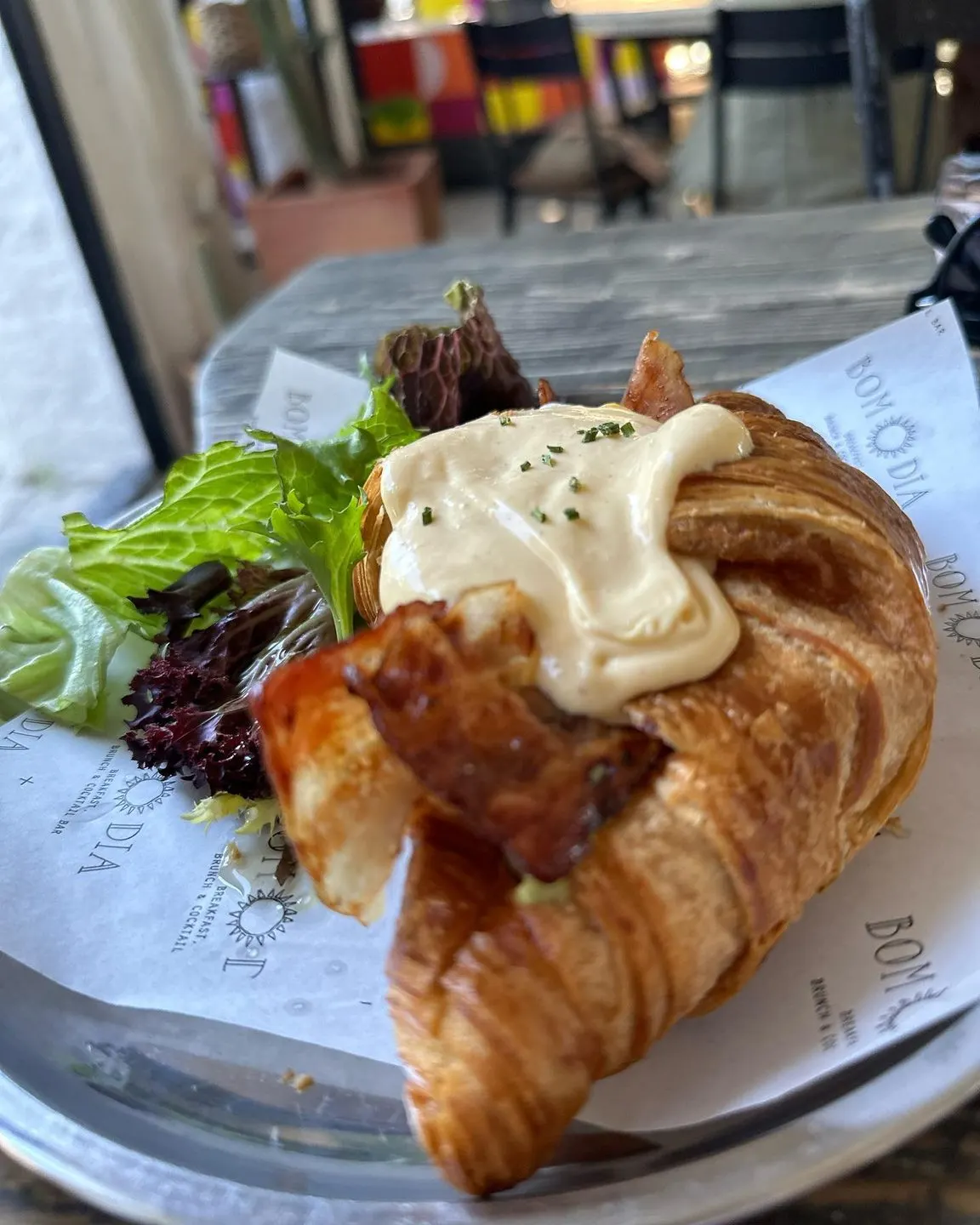Bom Dia Alacati — Alaçatı (3/7)
