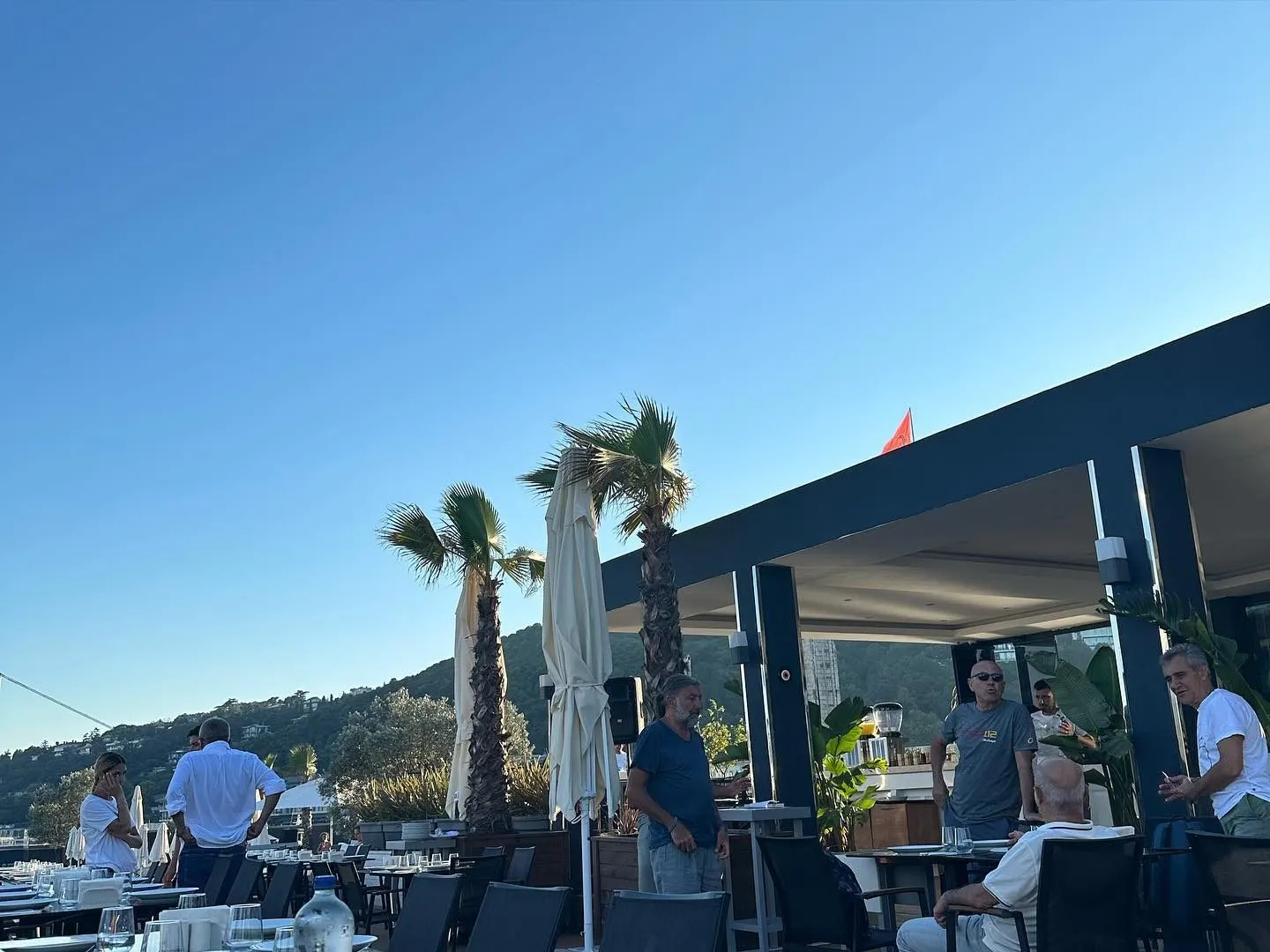 Galatasaray Adası — Kuruçeşme (10/10)