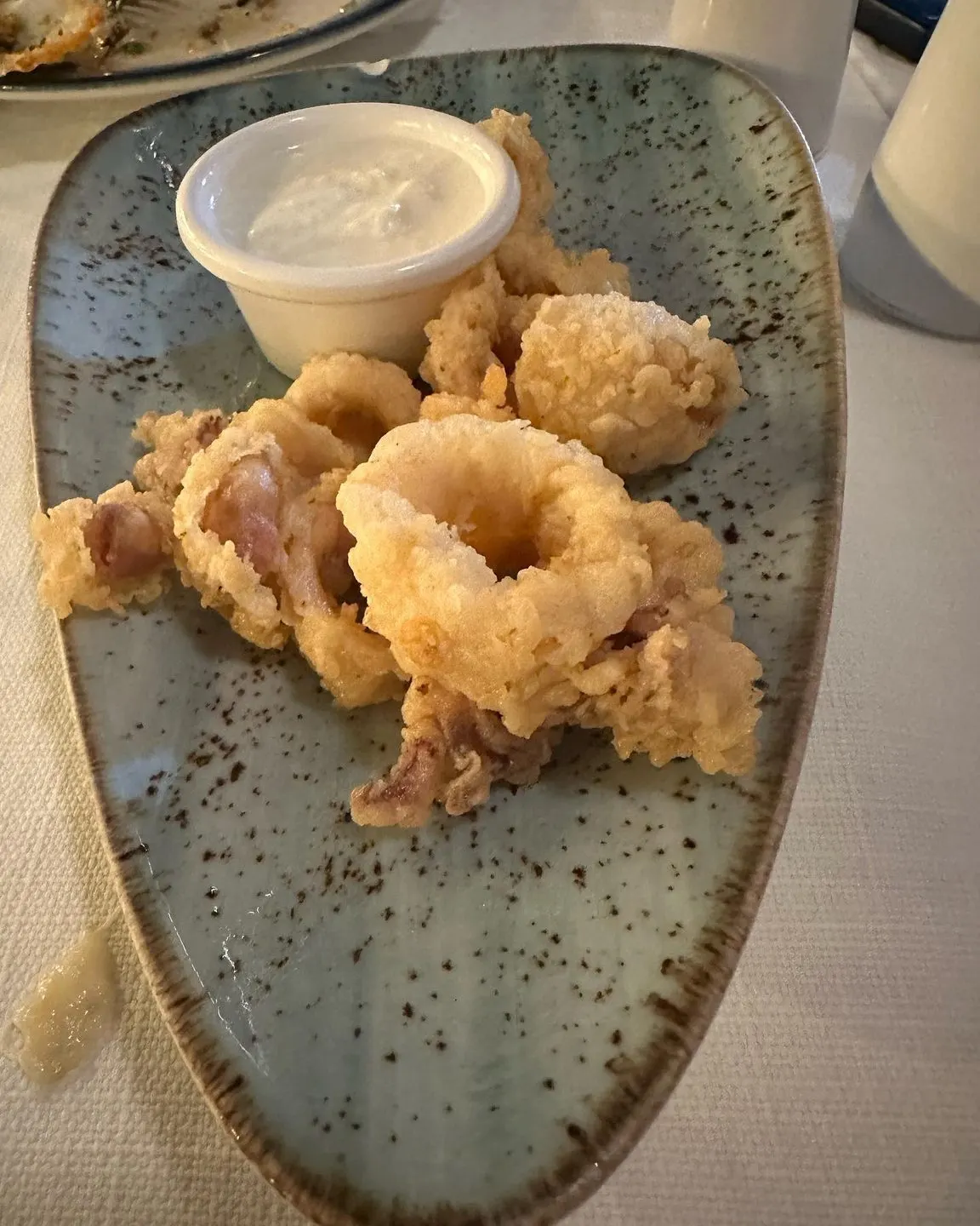 Bozcaada Yakamoz Restaurant — Bozcaada (2/10)