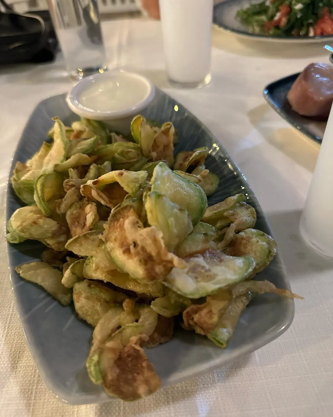 Bozcaada Yakamoz Restaurant — Bozcaada (3/10)