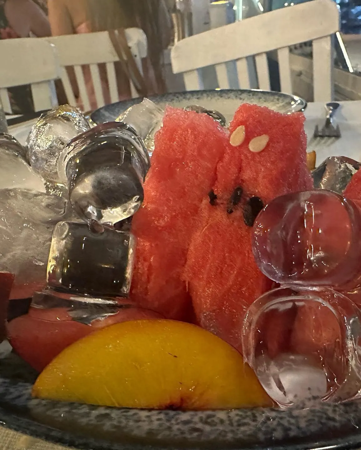 Bozcaada Yakamoz Restaurant — Bozcaada (8/10)