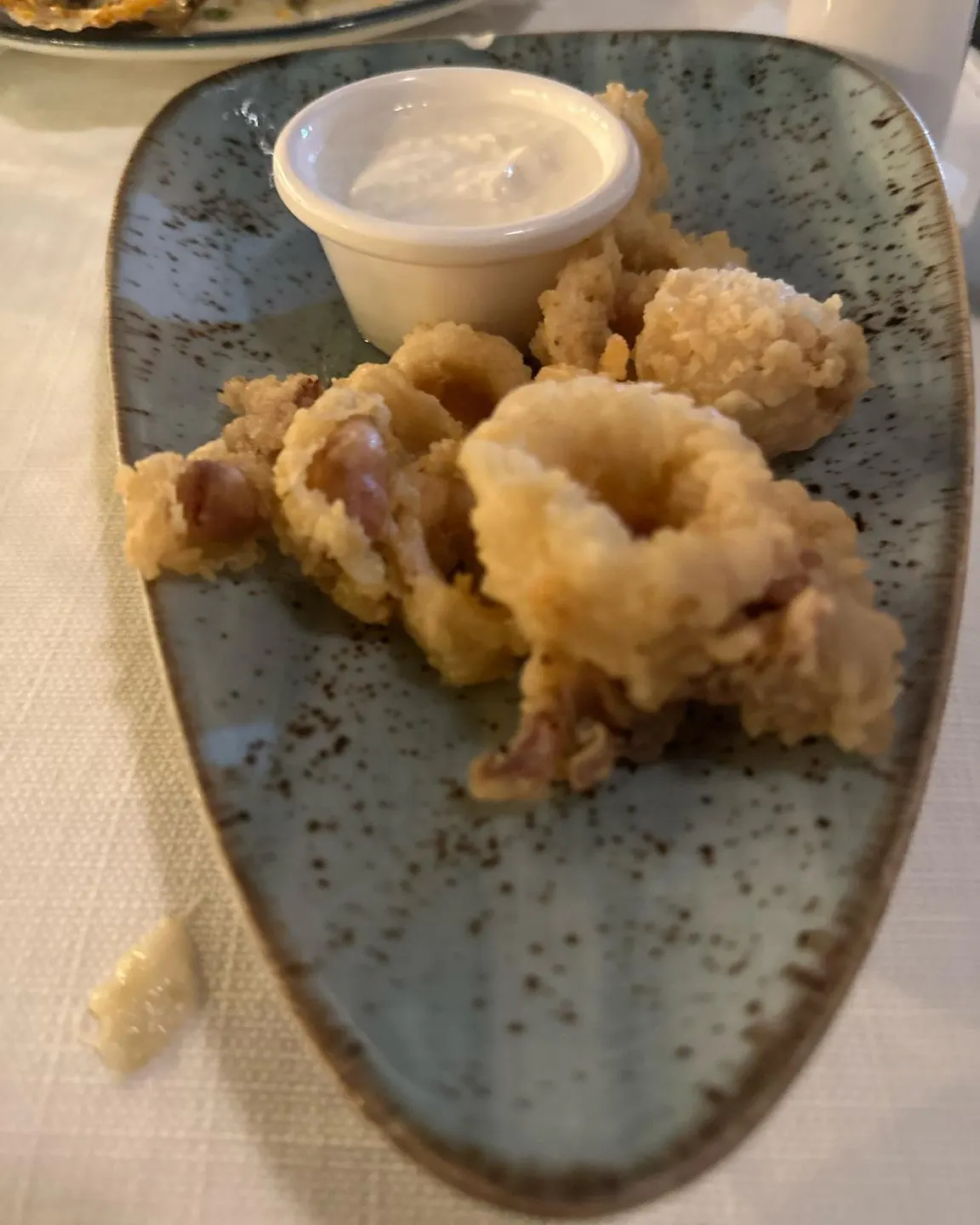Bozcaada Yakamoz Restaurant — Bozcaada (10/10)