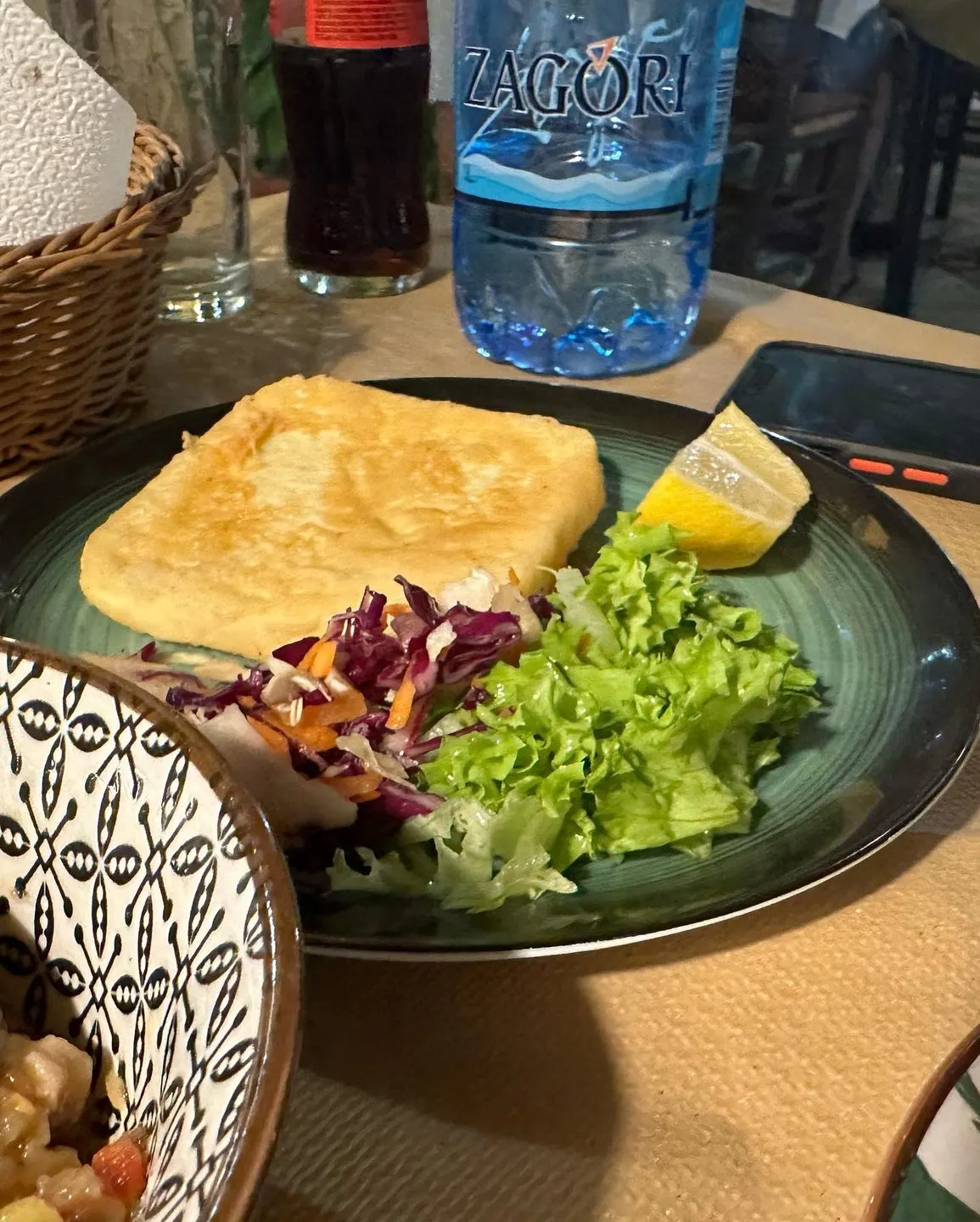 Agounistra — Korfu (7/8)