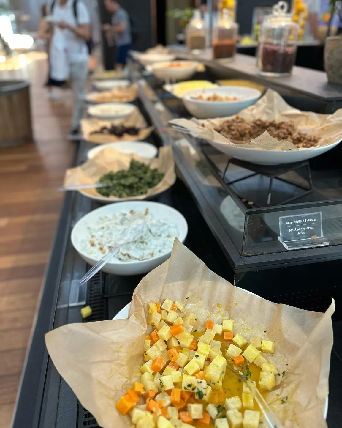 Istanbul Airport Turkish Airlines CIP Lounge — İstanbul (9/10)