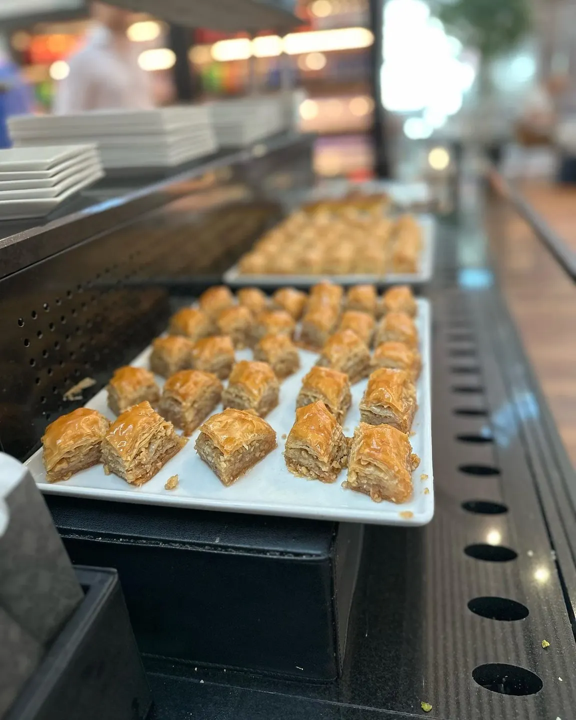 Istanbul Airport Turkish Airlines CIP Lounge — İstanbul (10/10)