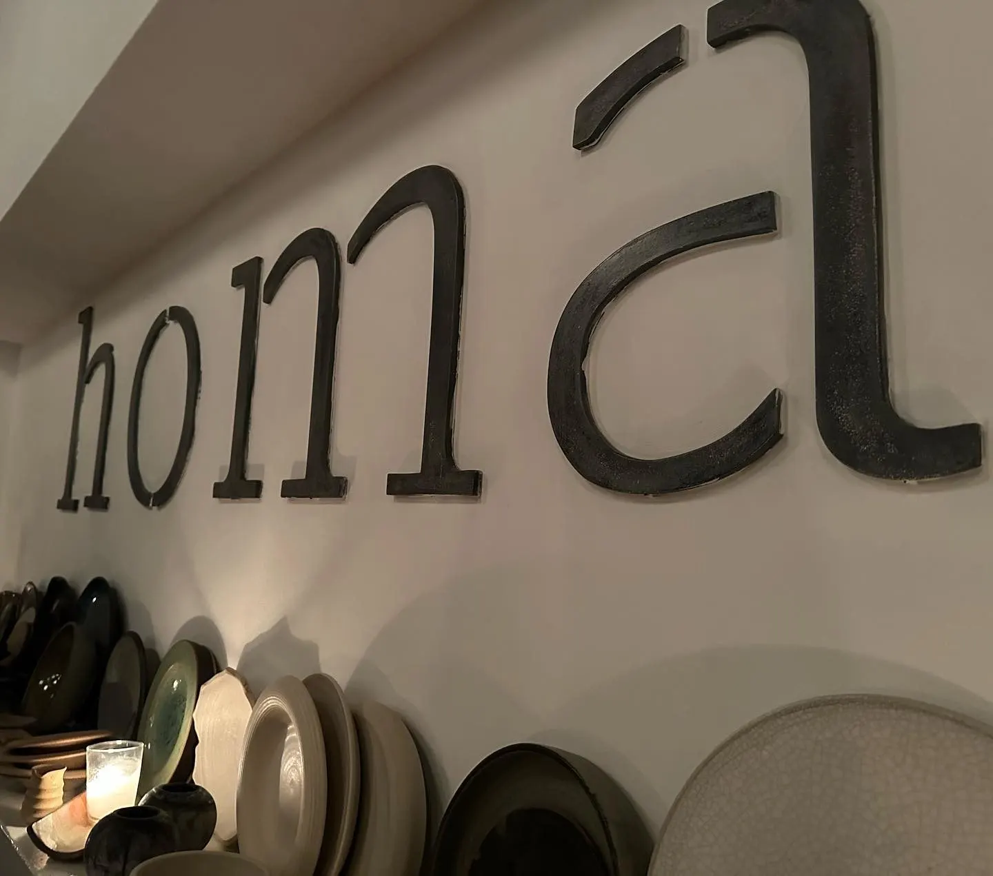 Homa Restaurant — Belgrad (7/8)