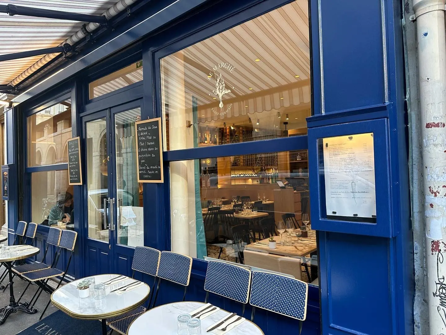 Le Marché — Paris (4/8)
