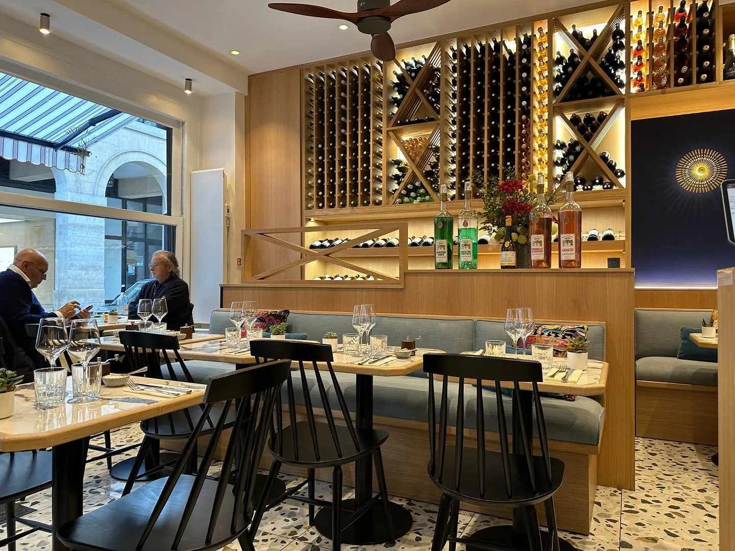 Le Marché — Paris (6/8)