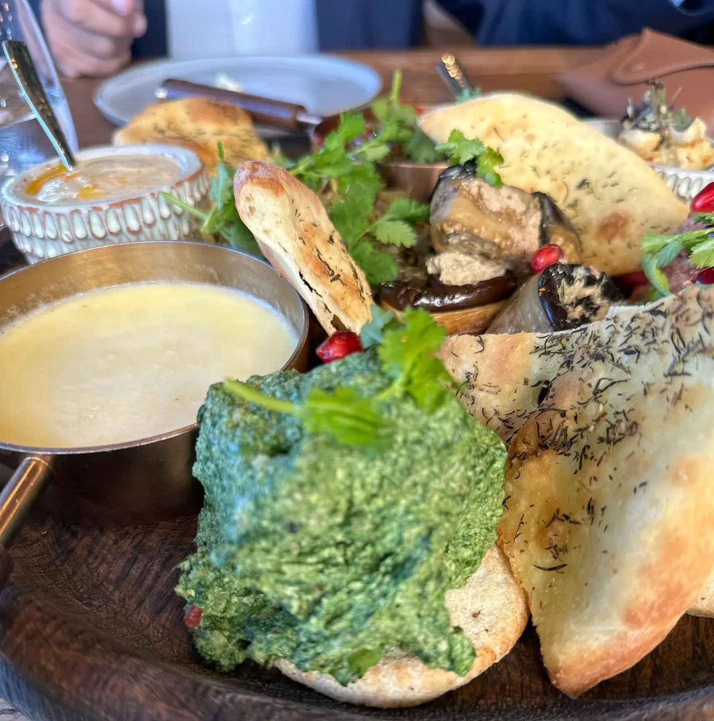 Khedi Restaurant Tbilisi — Tiflis (2/9)