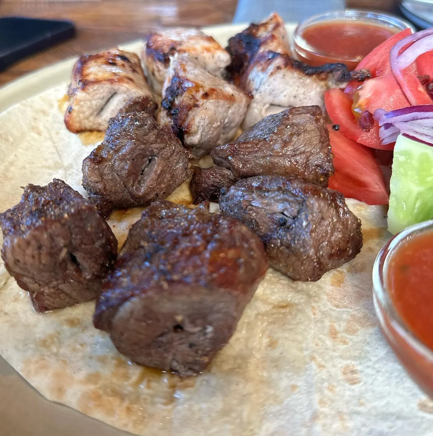 Khedi Restaurant Tbilisi — Tiflis (5/9)