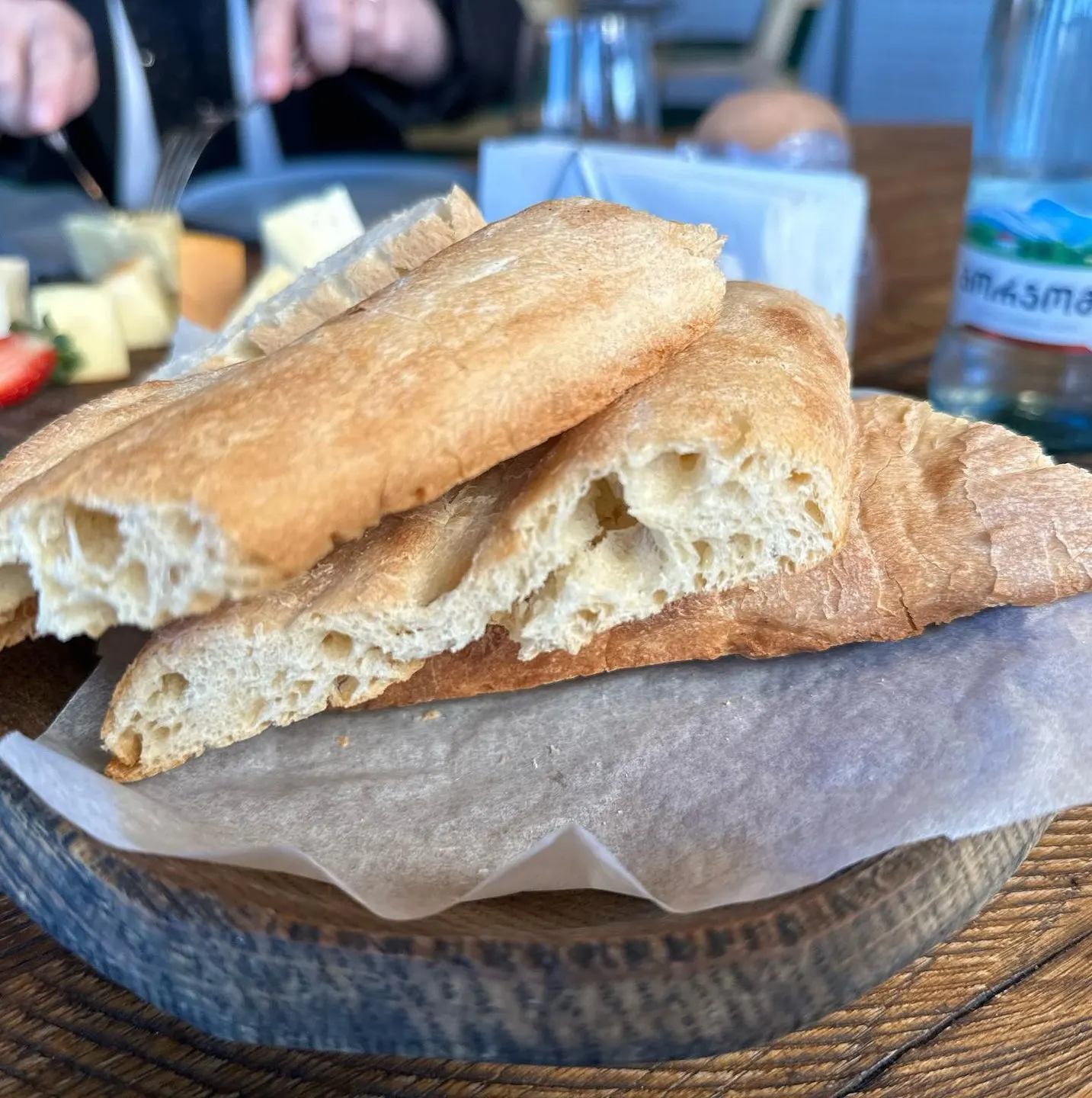 Khedi Restaurant Tbilisi — Tiflis (6/9)