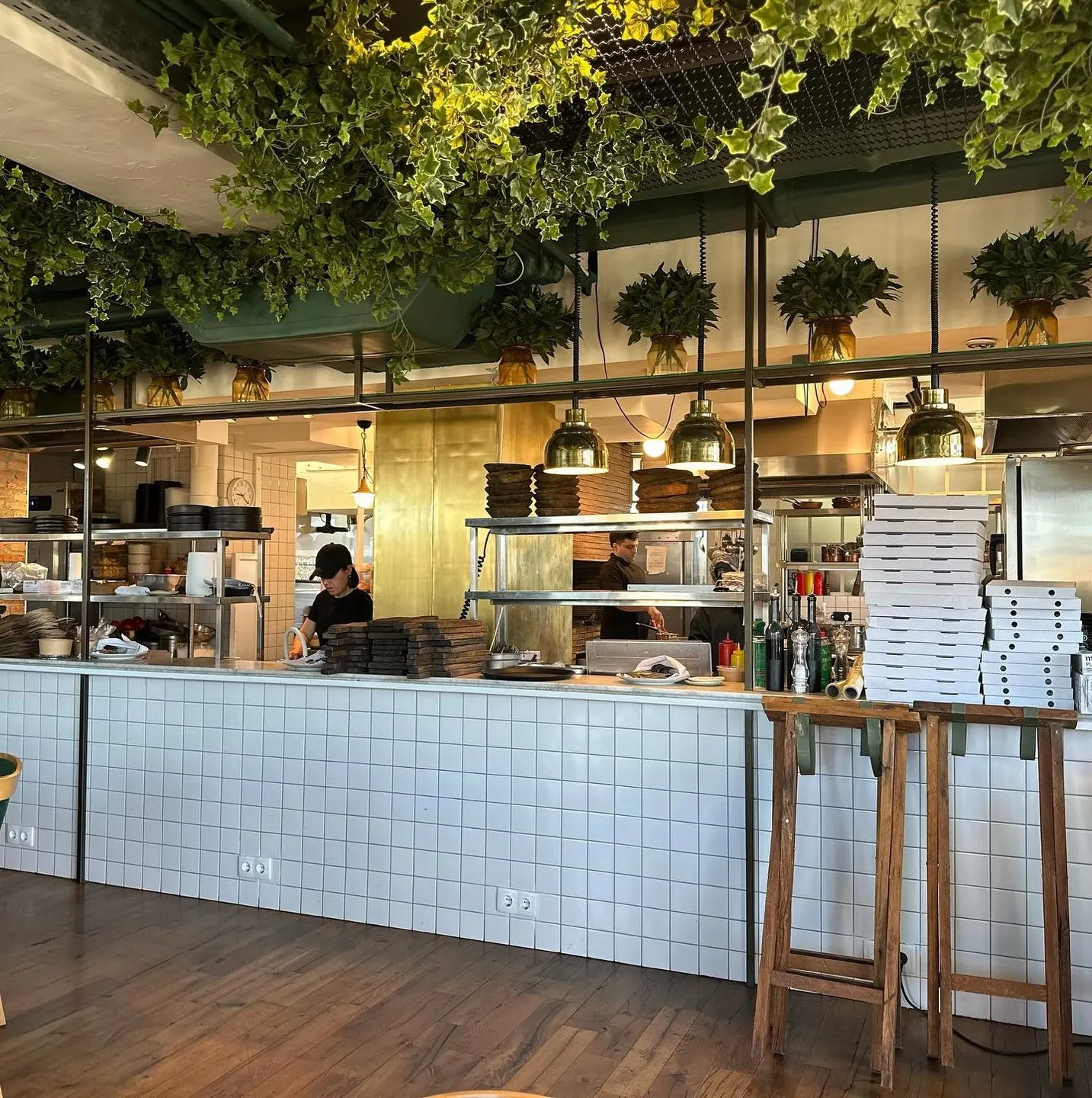 Khedi Restaurant Tbilisi — Tiflis (7/9)
