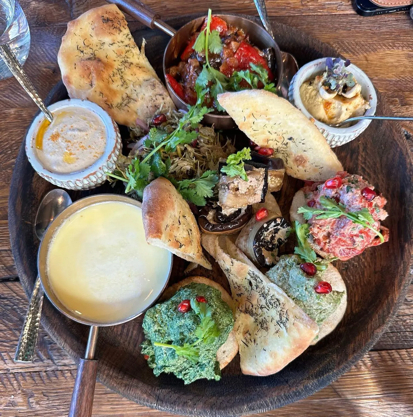 Khedi Restaurant Tbilisi — Tiflis (8/9)